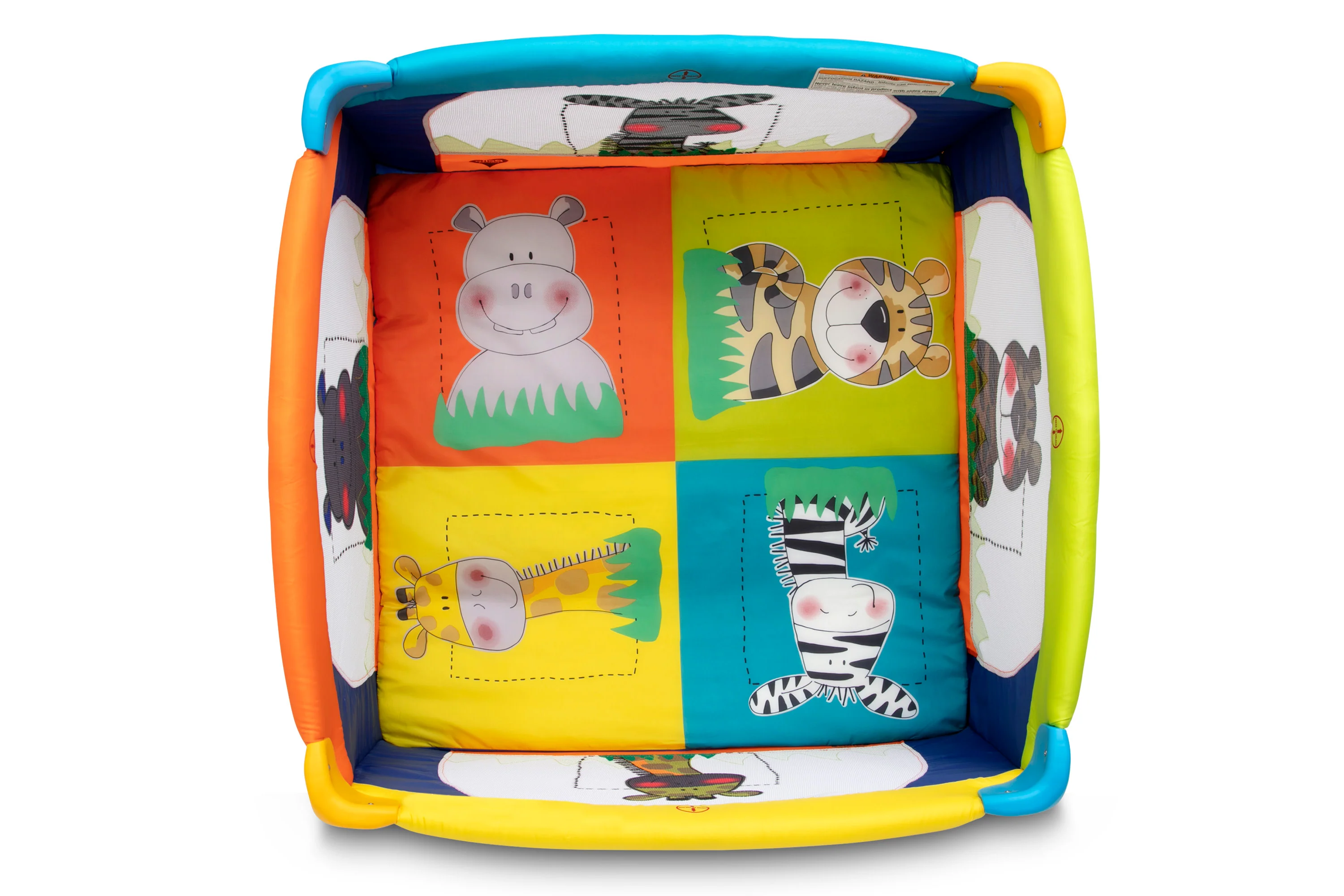 Fun Time 36 x 36 Play Yard - Image 3