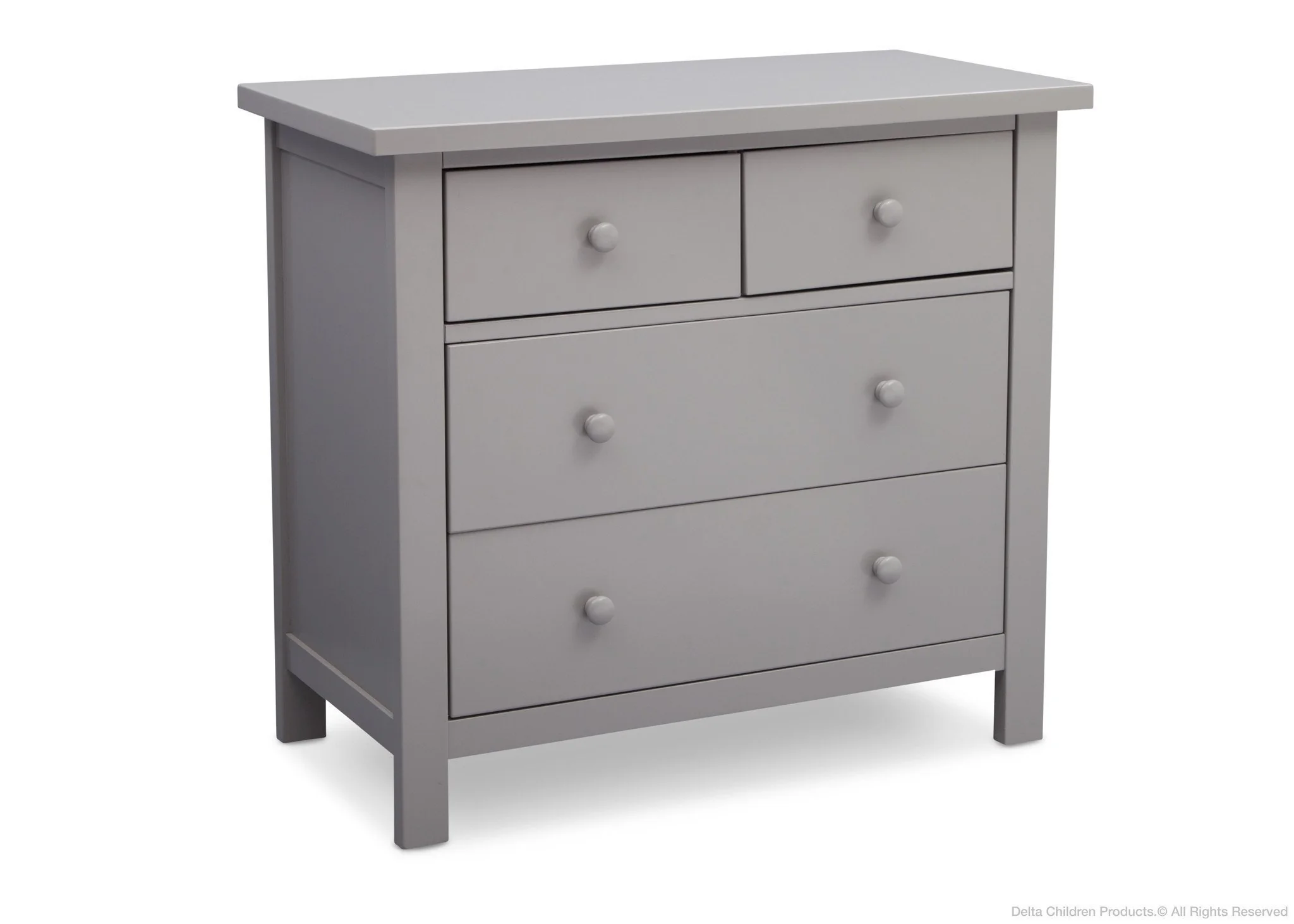 Rowen 4 Drawer Dresser
