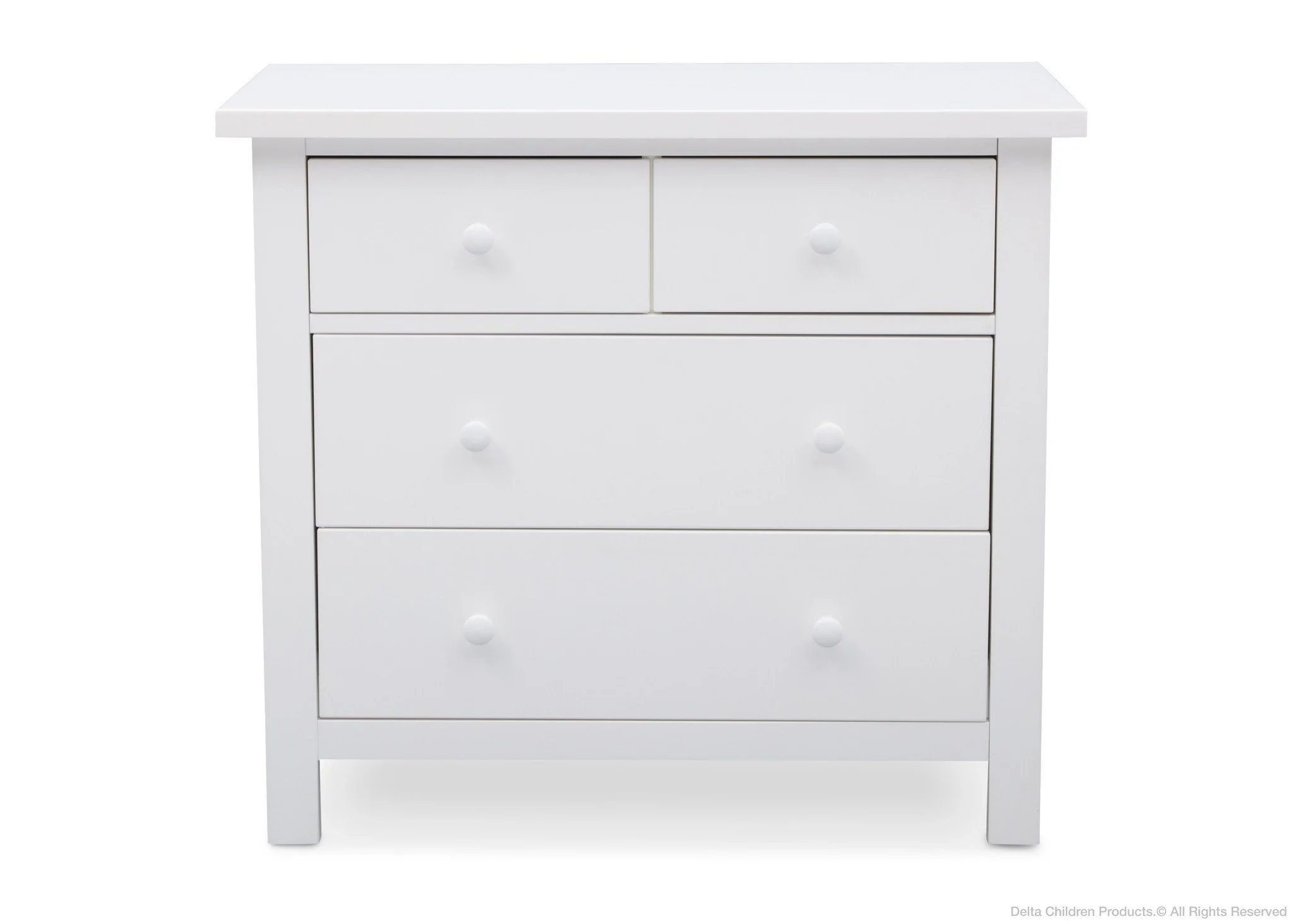 Rowen 4 Drawer Dresser - Image 4
