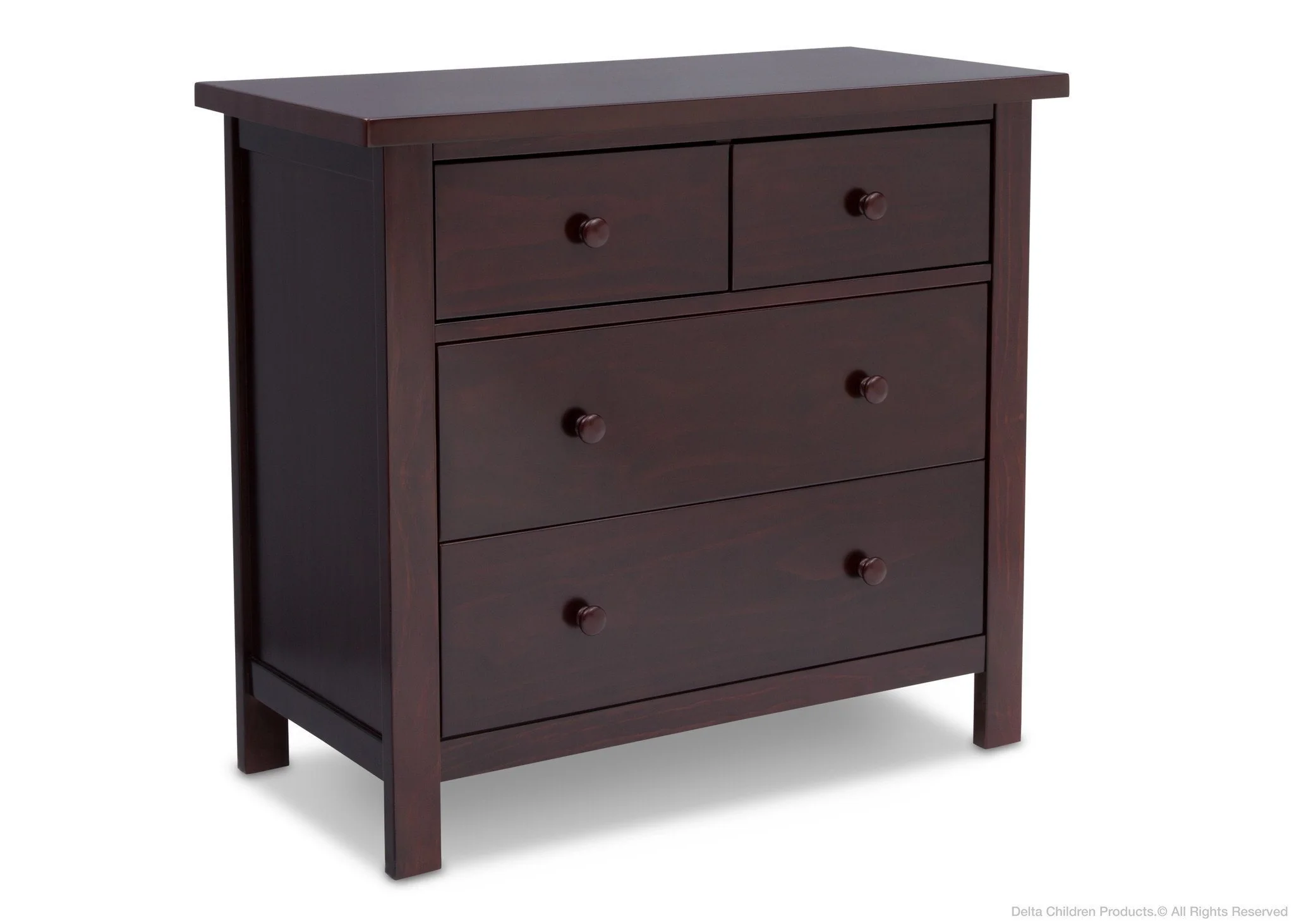Rowen 4 Drawer Dresser - Image 5
