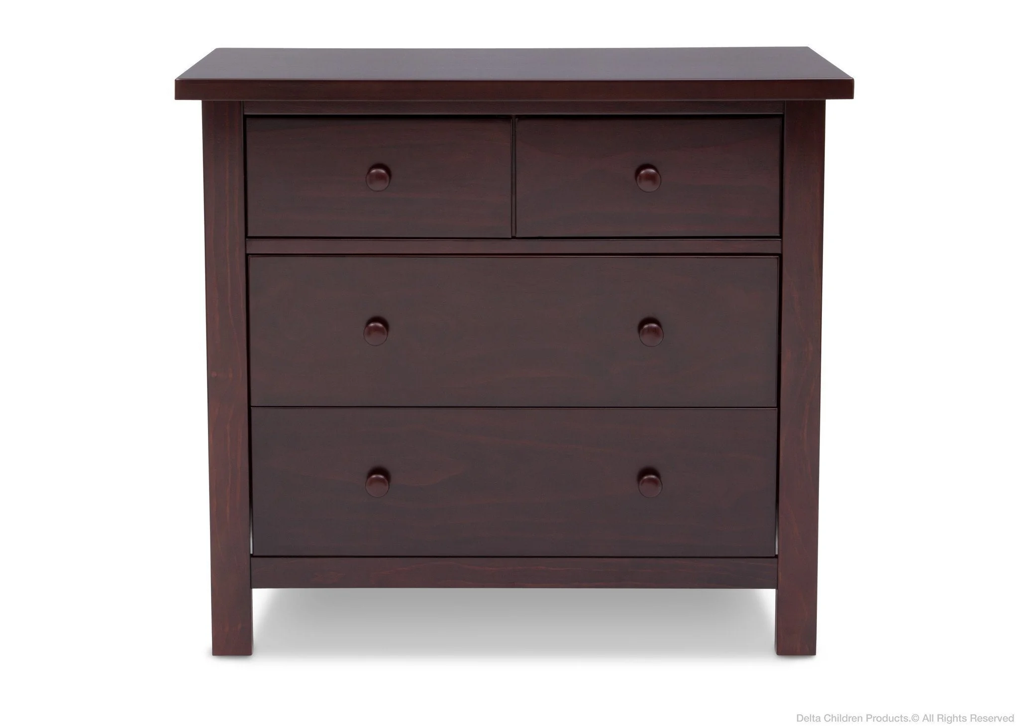 Rowen 4 Drawer Dresser - Image 6