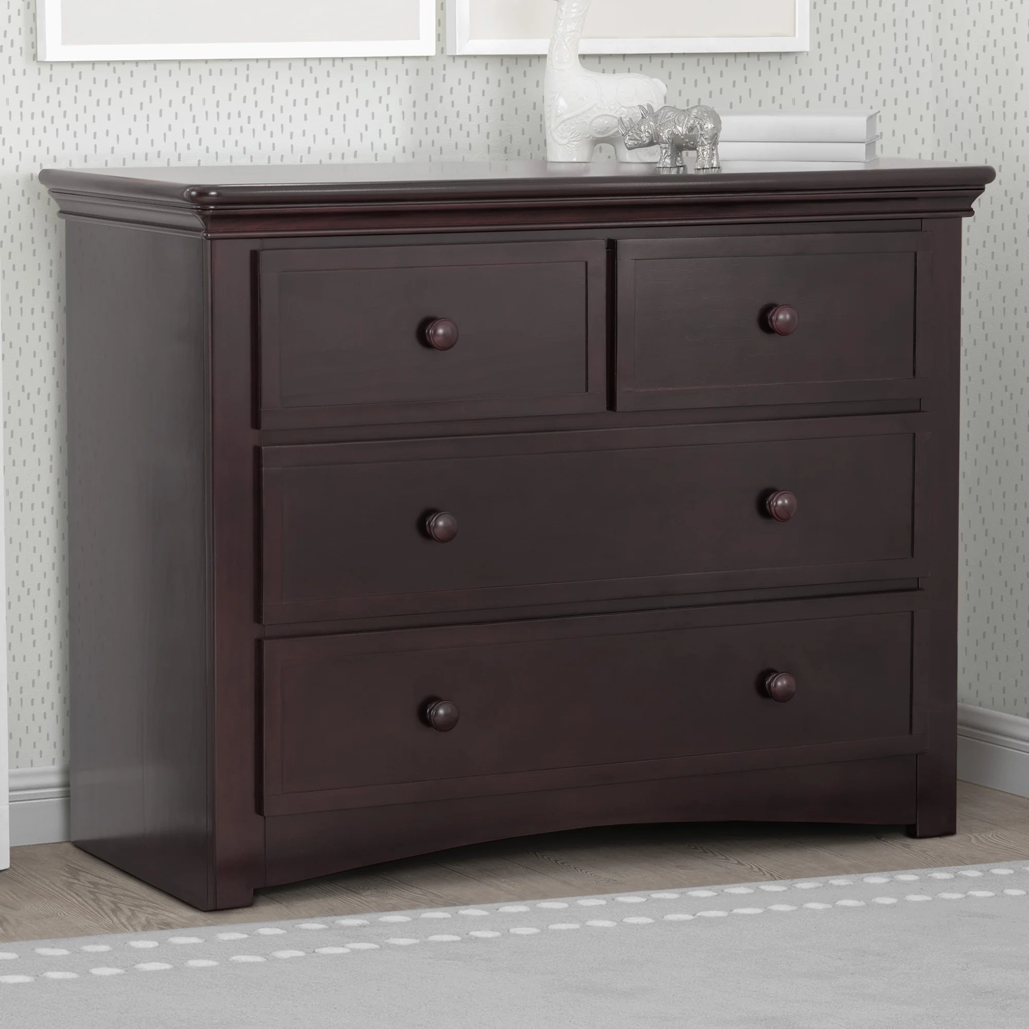 4 Drawer Dresser - Image 15