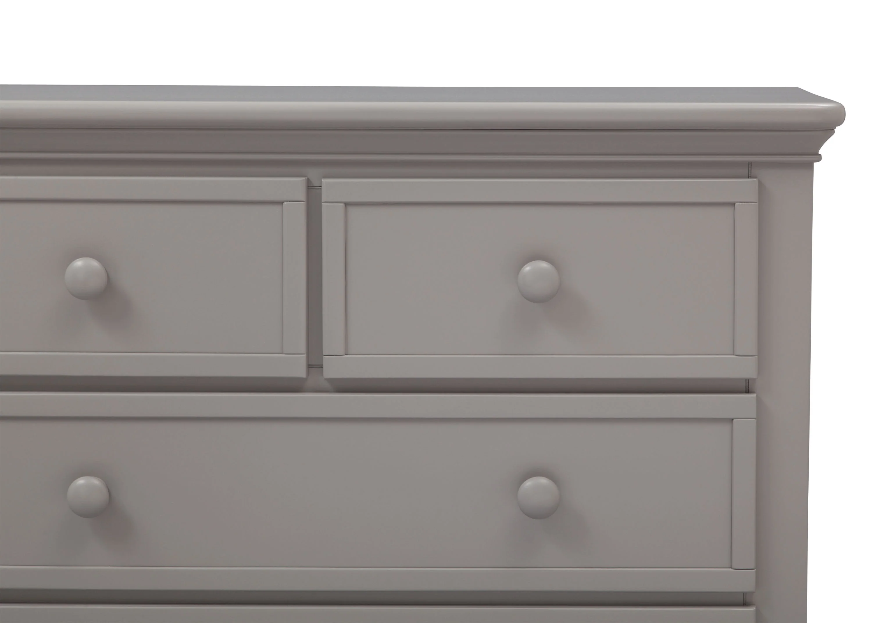 4 Drawer Dresser - Image 4