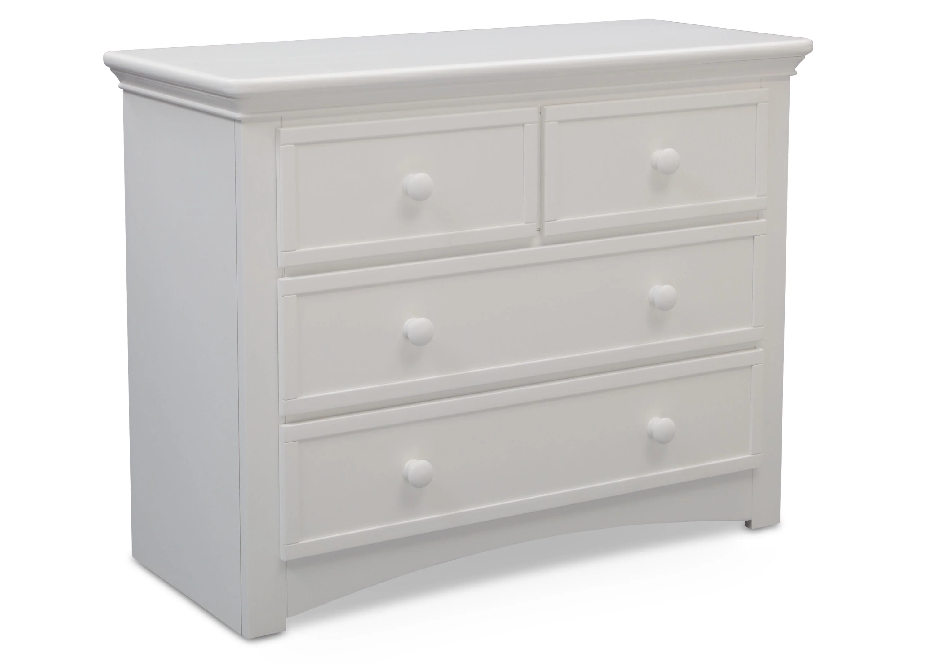 4 Drawer Dresser - Image 7