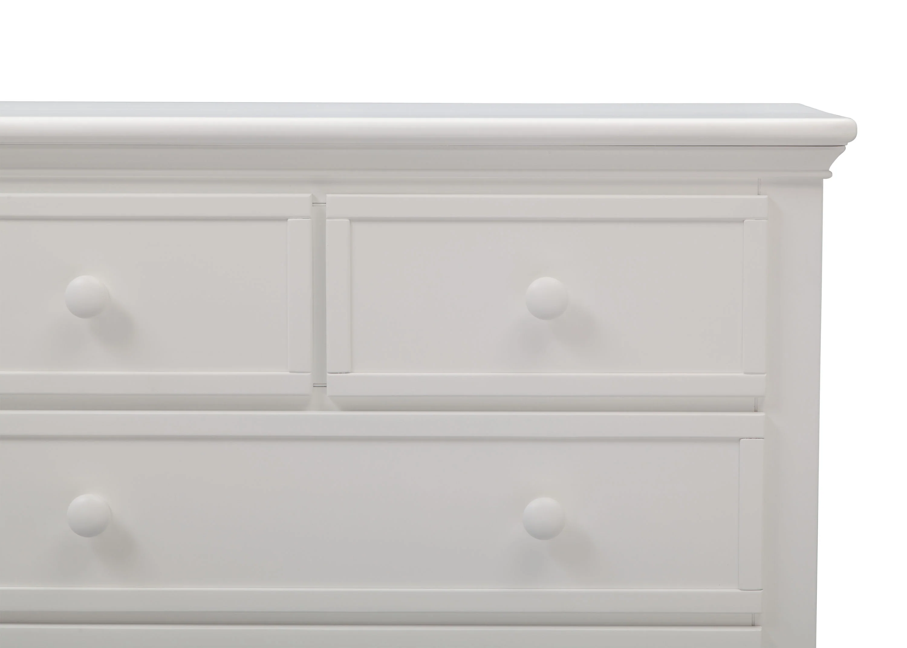 4 Drawer Dresser - Image 8