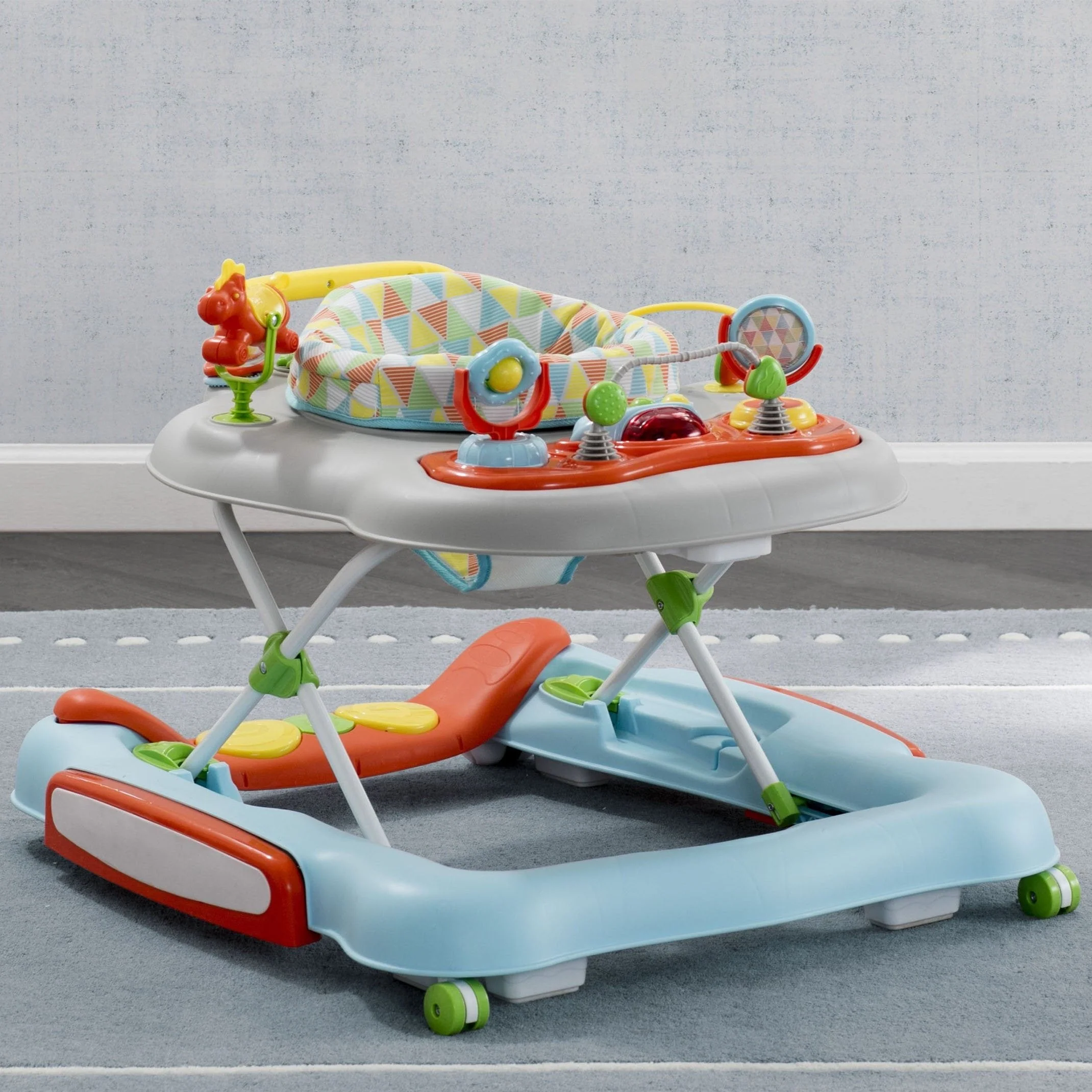 4-in-1 Discover & Play Musical Walker - Image 8