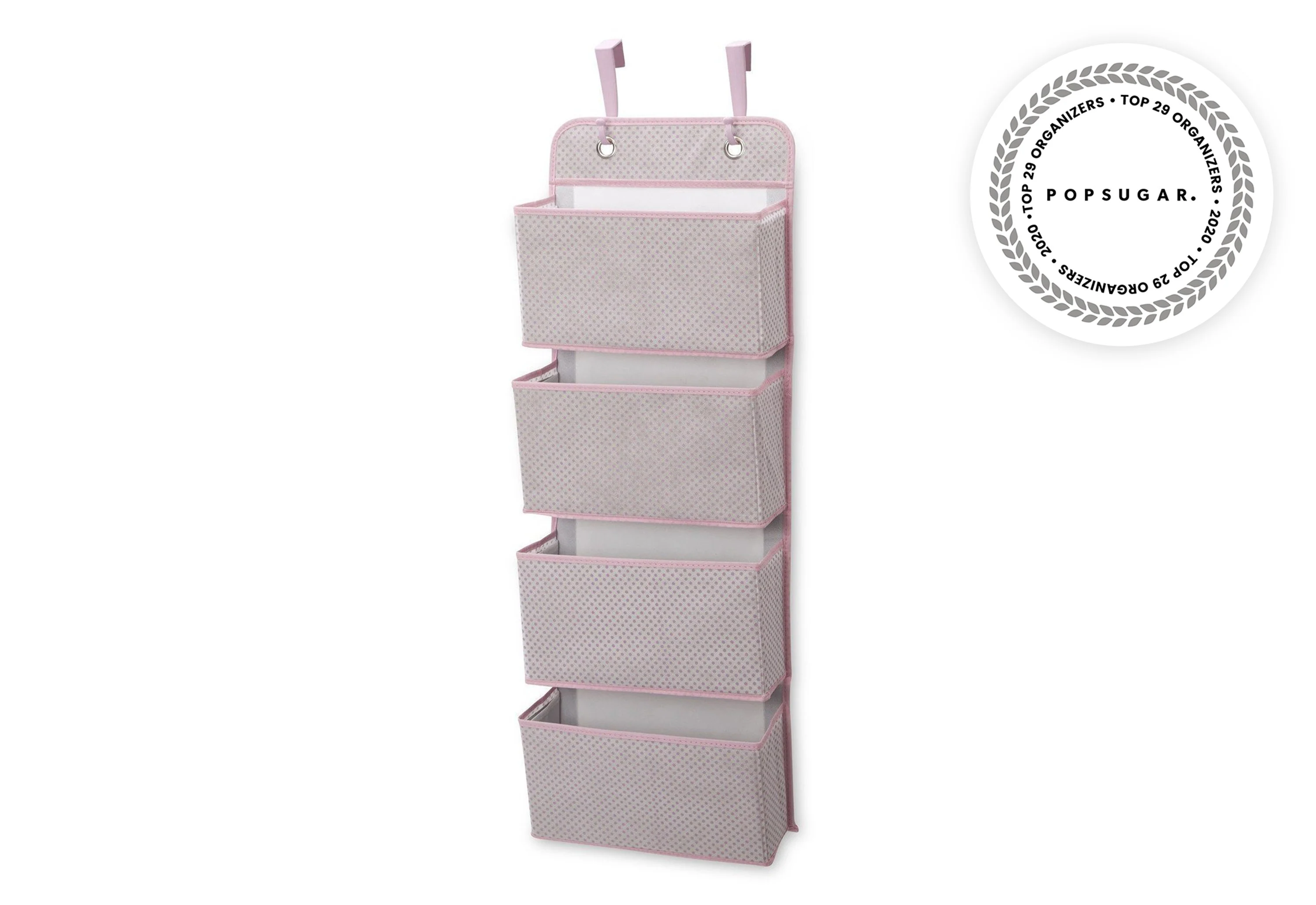 4-Pocket Hanging Wall Organizer - Image 11