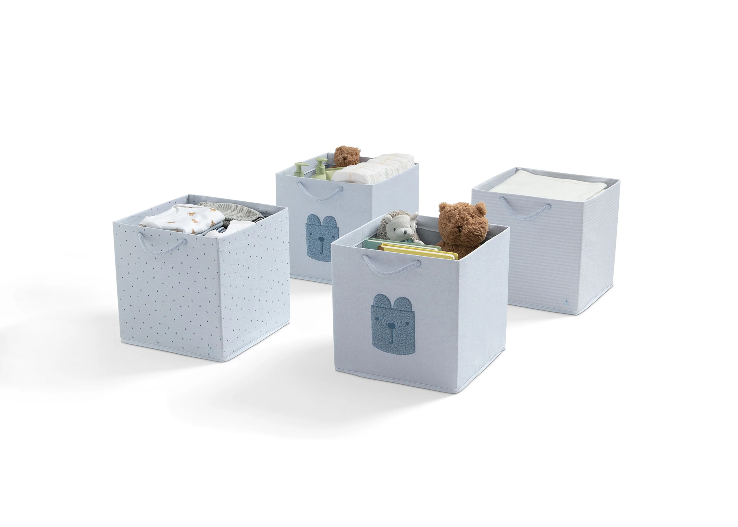 7-Piece Bedding, Sleep Sack & Storage Bundle - Image 3
