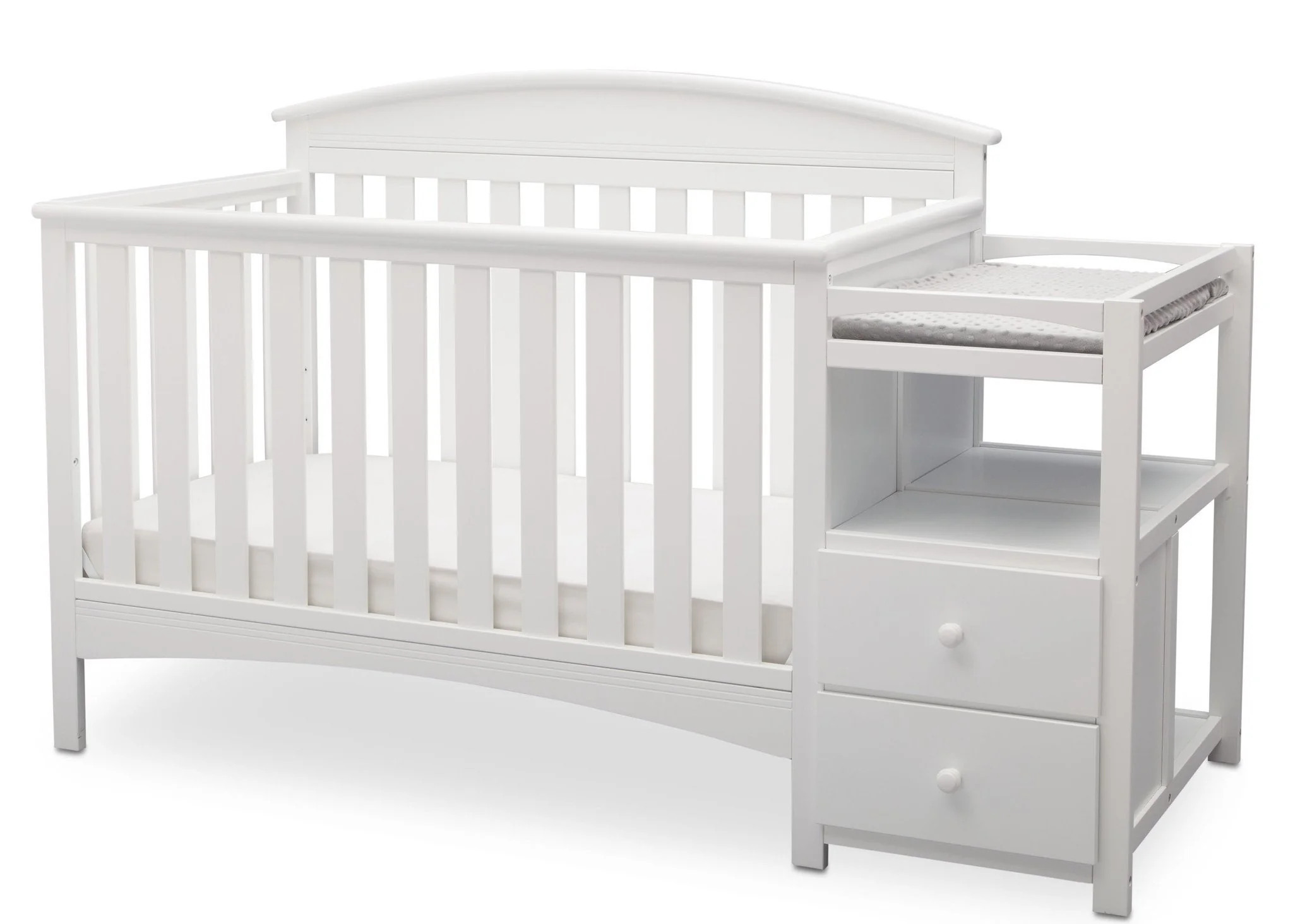 Abby Crib N Changer - Image 11