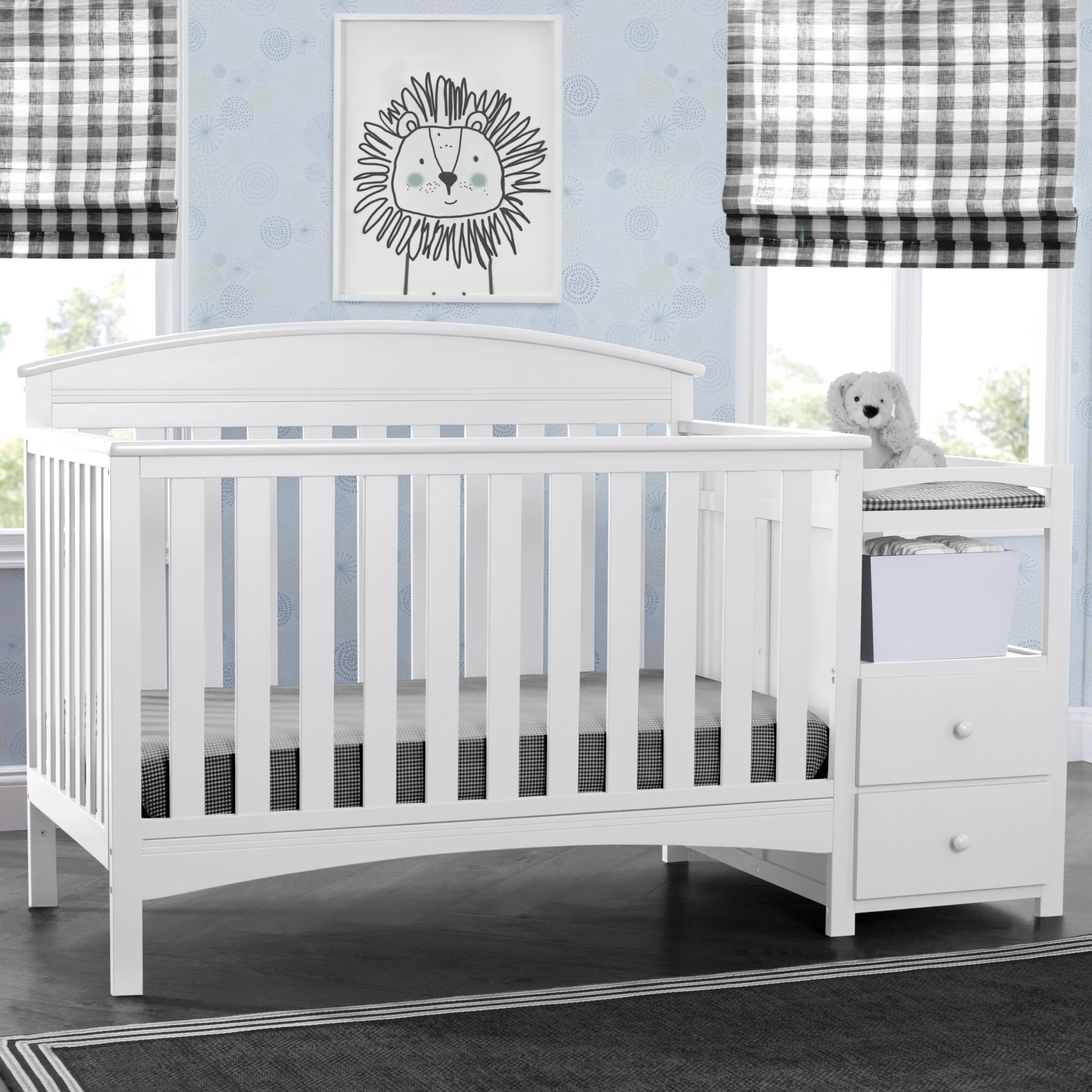 Abby Crib N Changer - Image 16