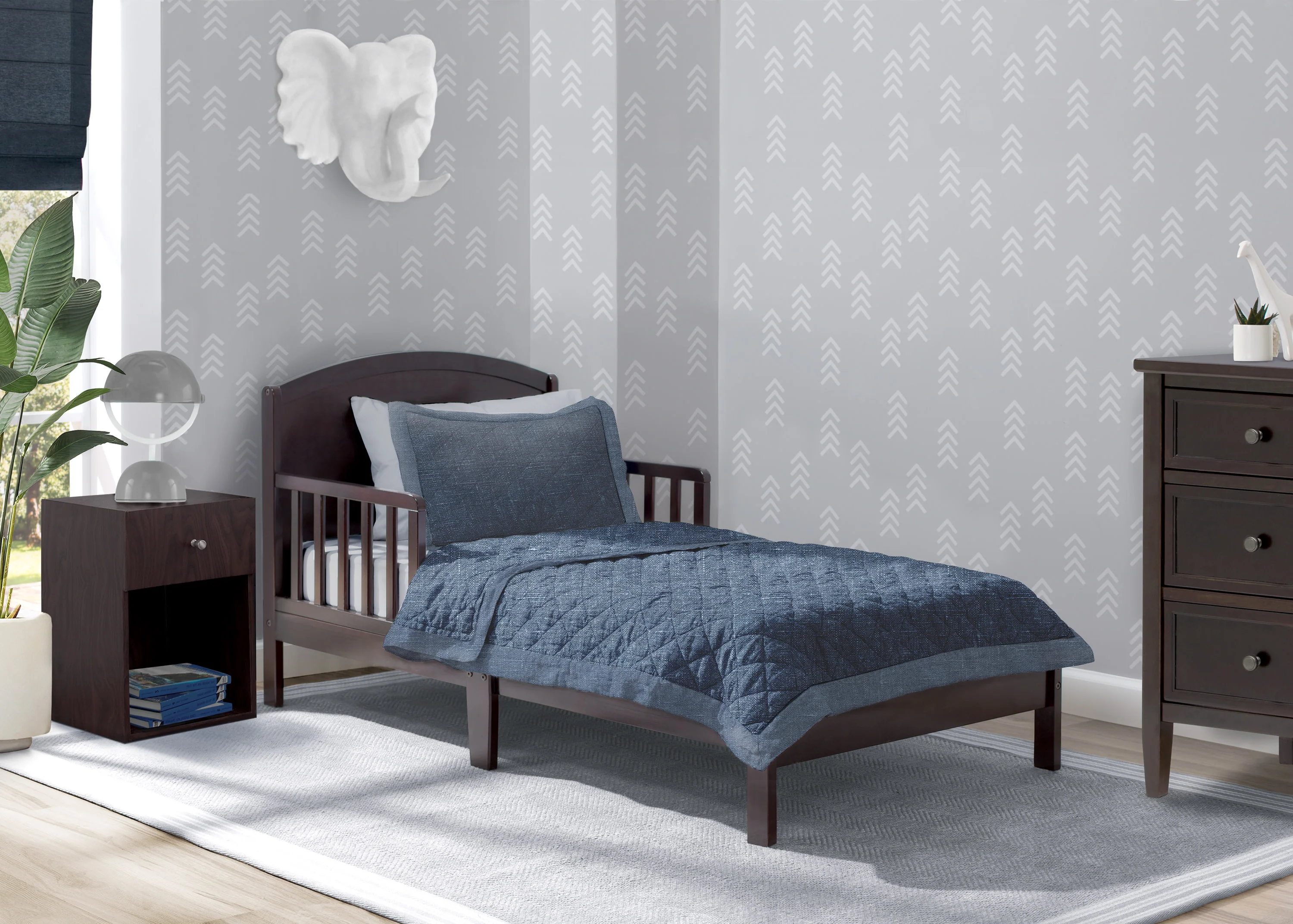 Abby Toddler Bed