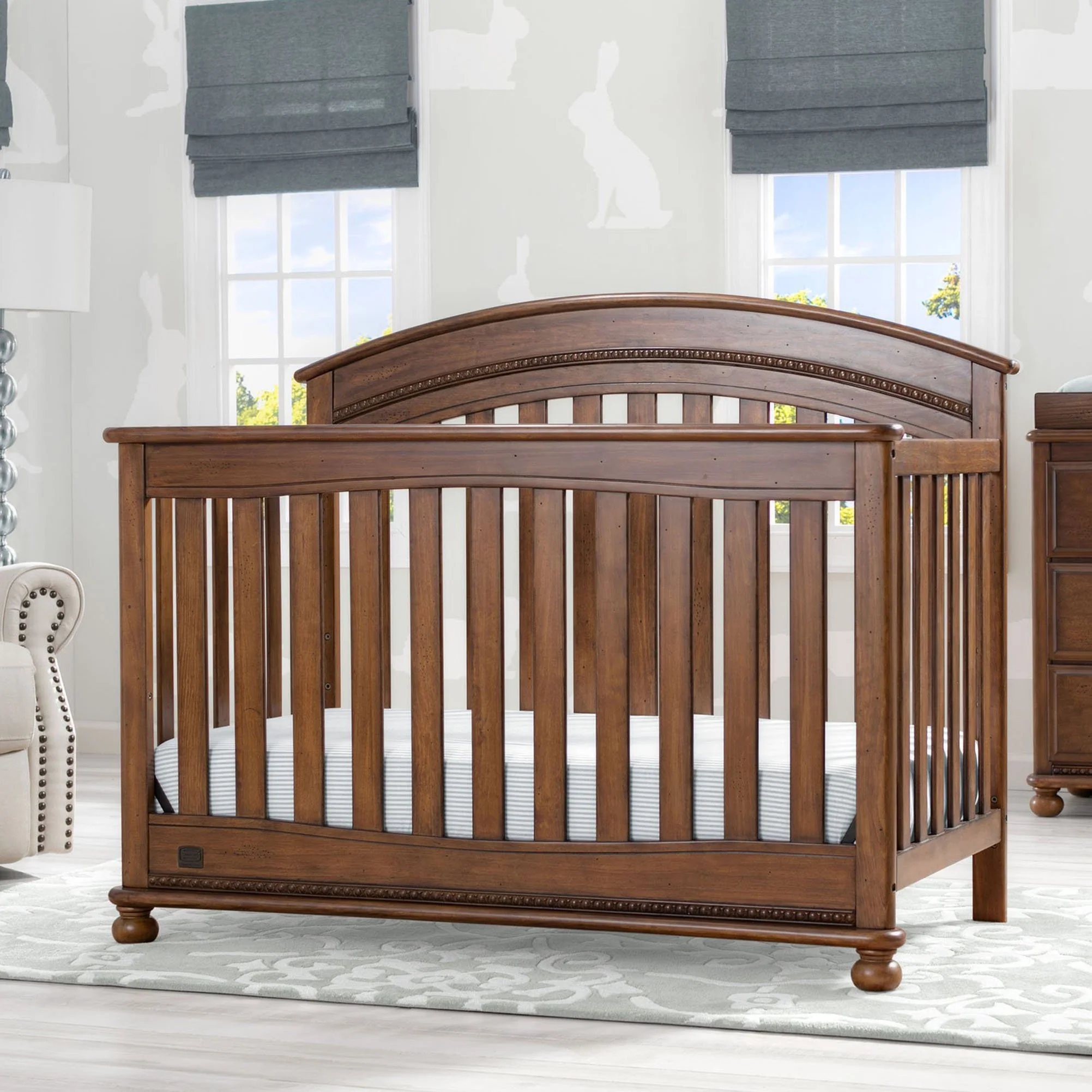 Aden 4-in-1 Convertible Crib - Image 15