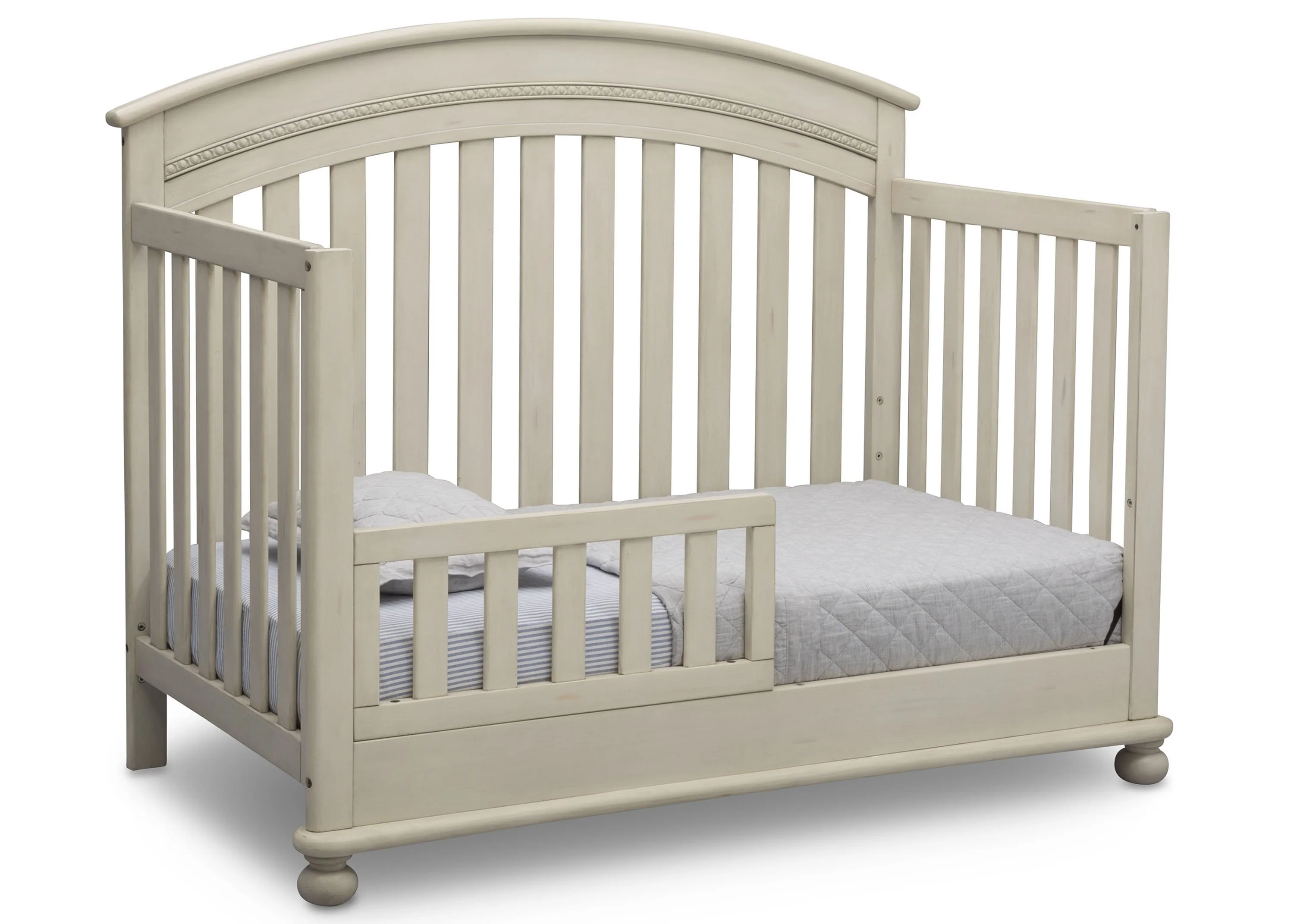 Aden 4-in-1 Convertible Crib - Image 4