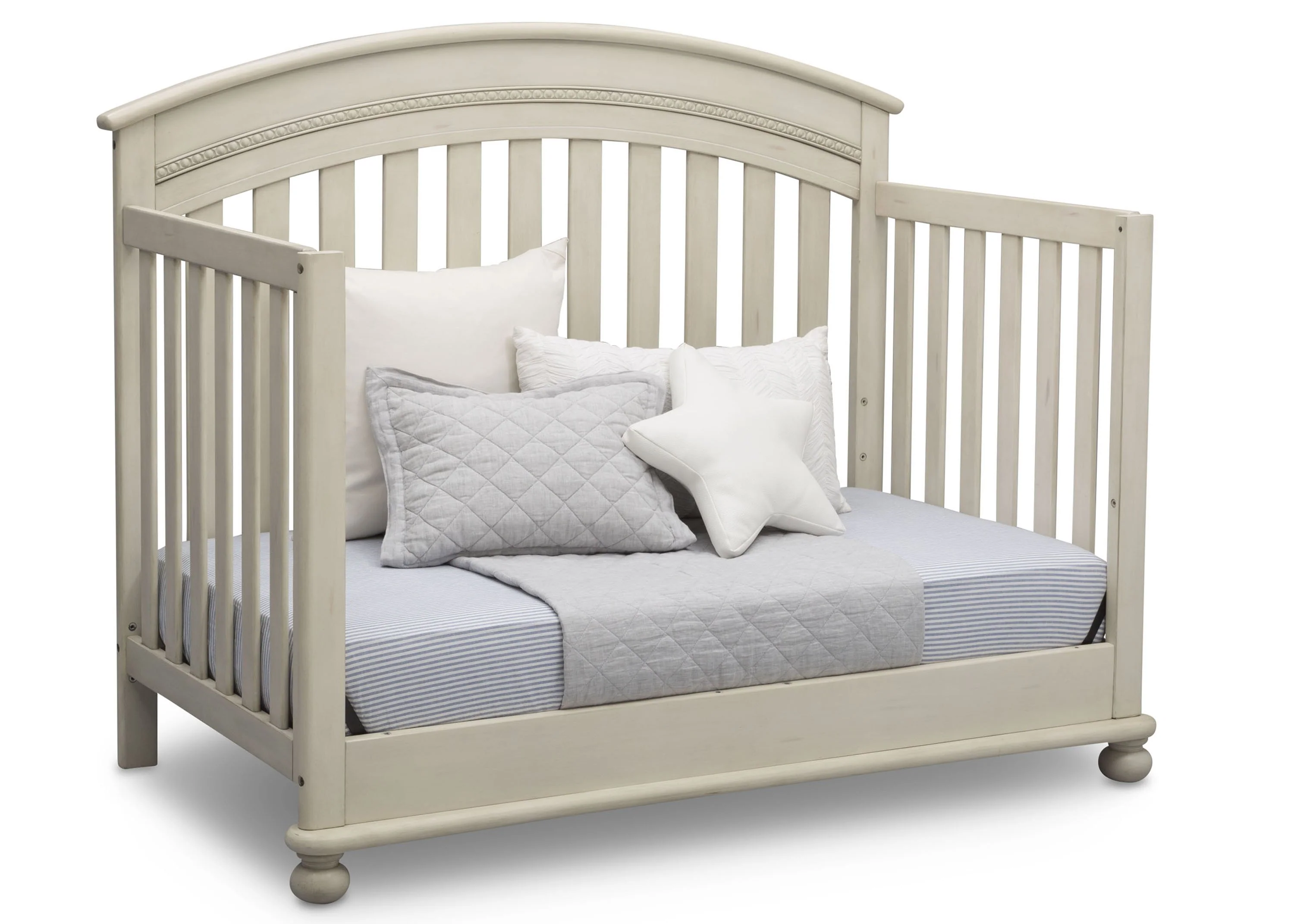 Aden 4-in-1 Convertible Crib - Image 5