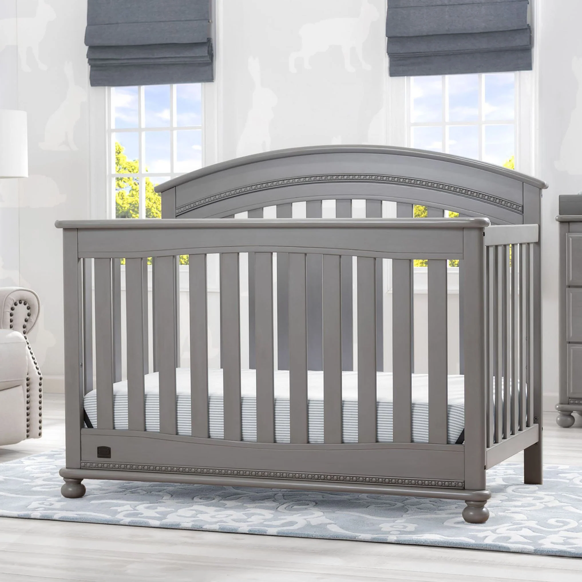 Aden 4-in-1 Convertible Crib - Image 8