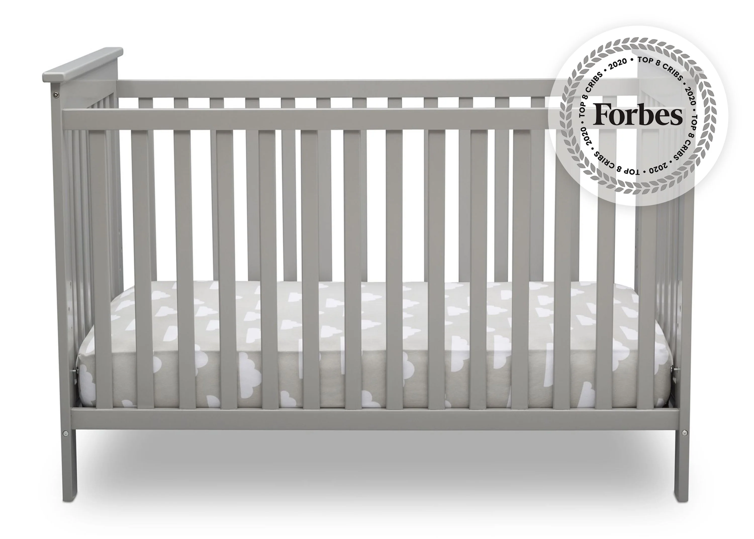 Adley 3-in-1 Convertible Crib - Image 3