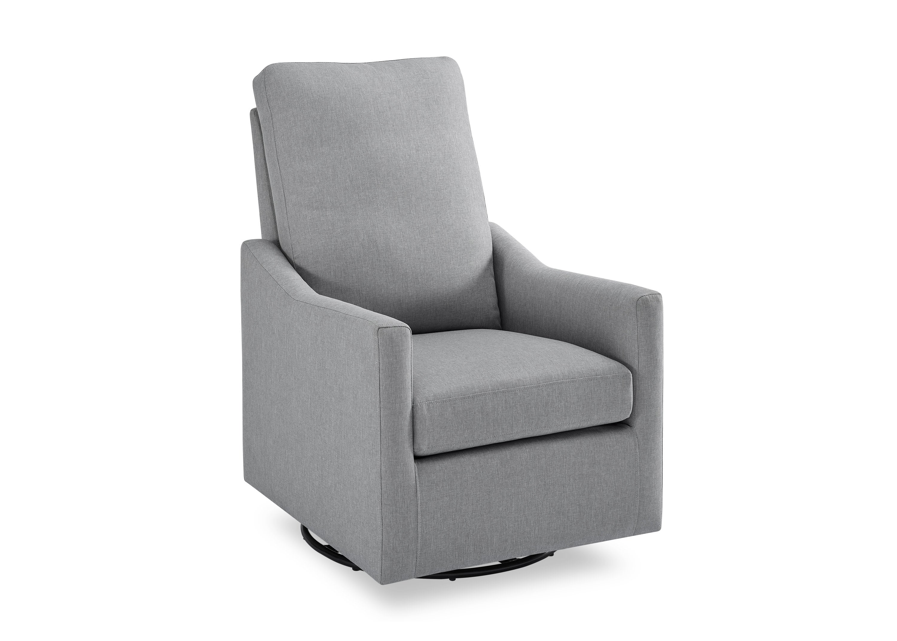 Adley Nursery Glider Swivel Rocker Chair - Image 10