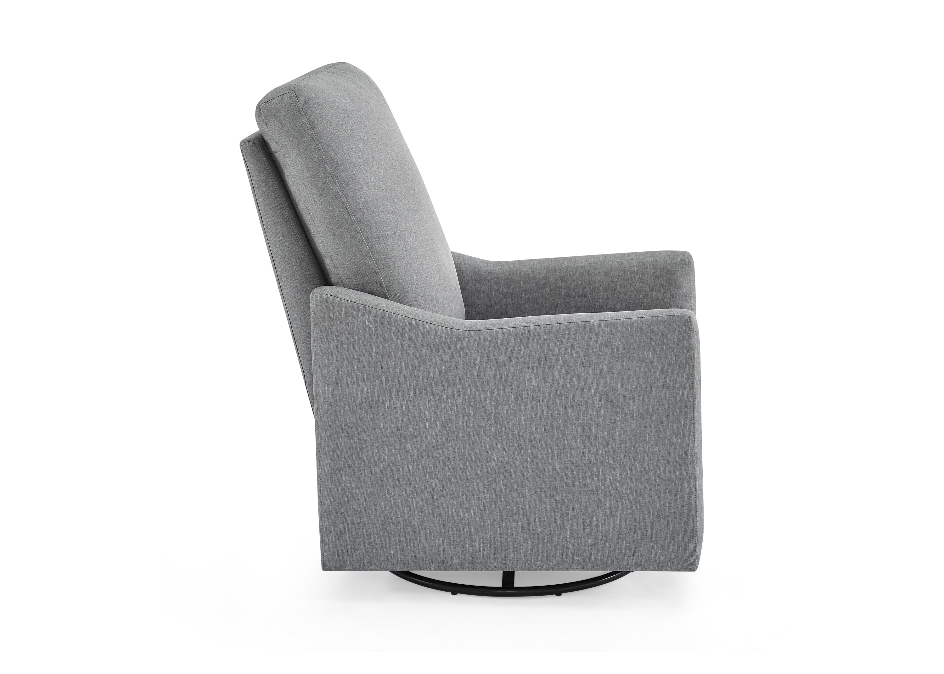 Adley Nursery Glider Swivel Rocker Chair - Image 11