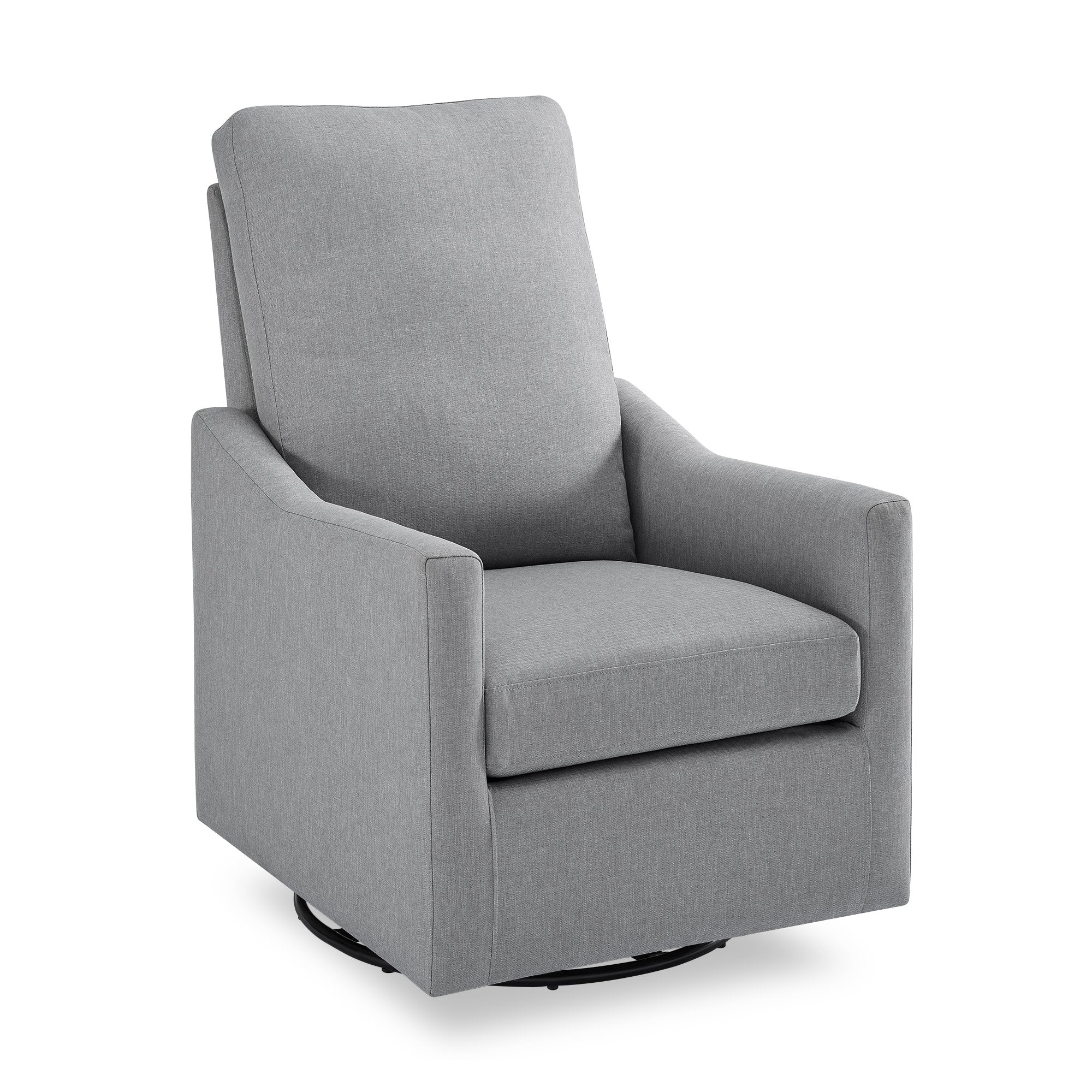 Adley Nursery Glider Swivel Rocker Chair - Image 20