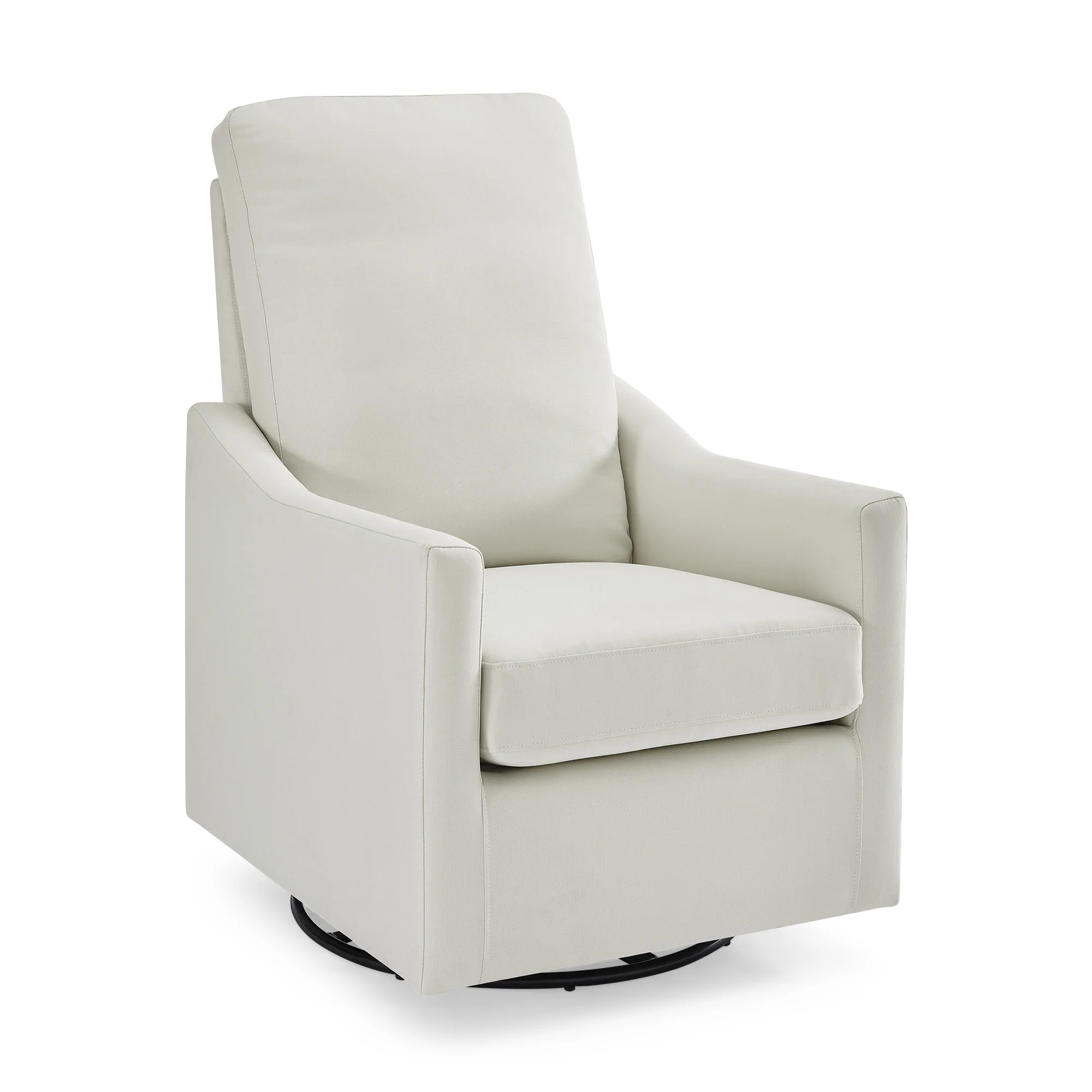 Adley Nursery Glider Swivel Rocker Chair - Image 21