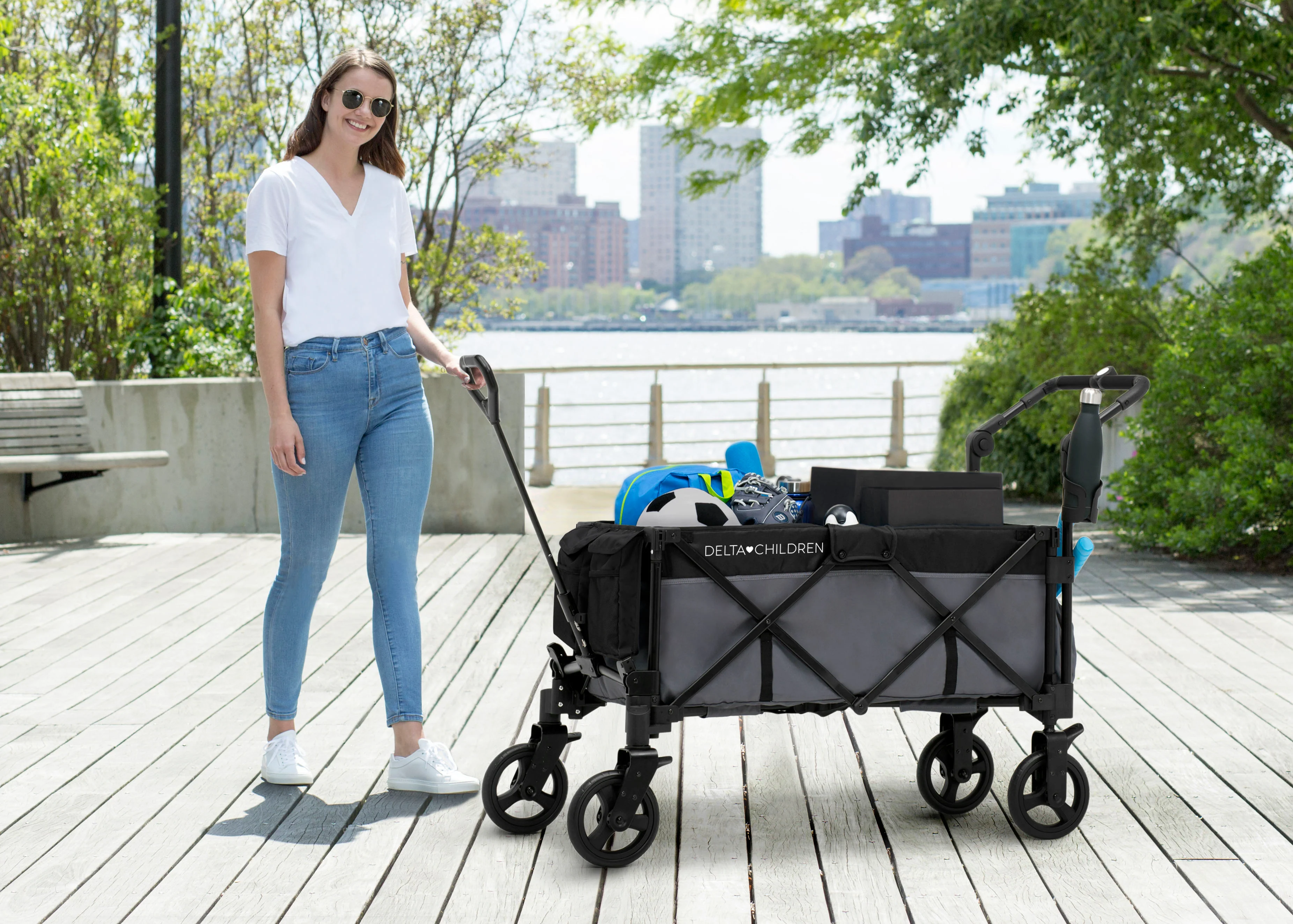 Adventure Stroller Wagon - Image 3