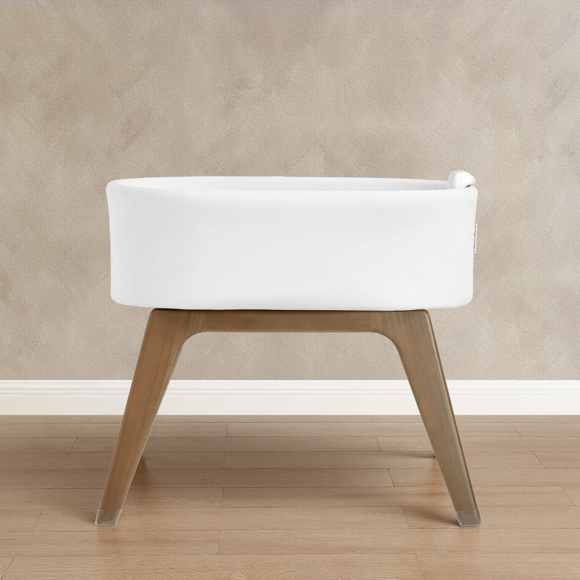 Aero Smart Auto Glide Bassinet with Cry Detection & Bluetooth Wireless Technology - Image 17