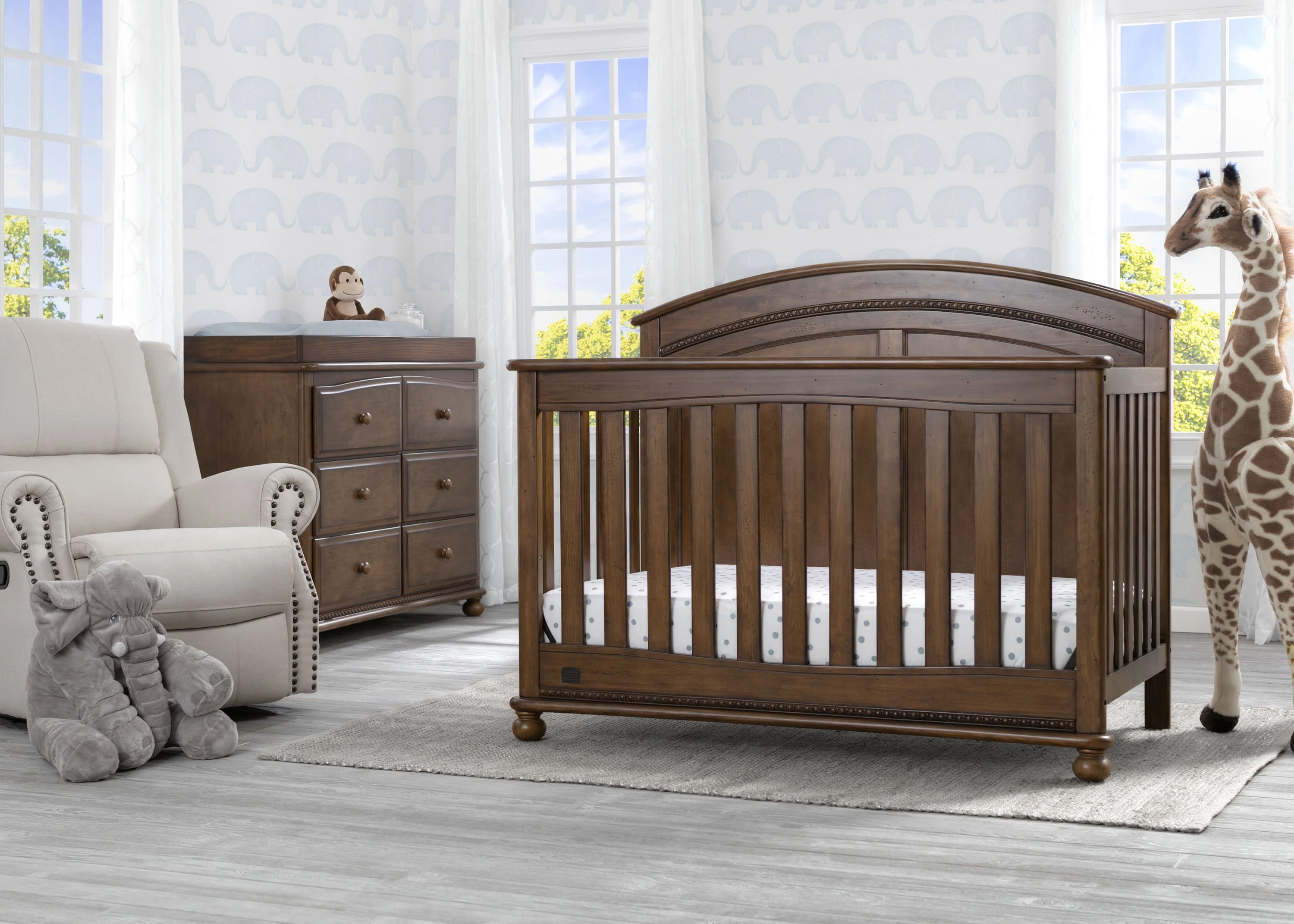 Ainsworth 4-in-1 Convertible Crib - Image 16