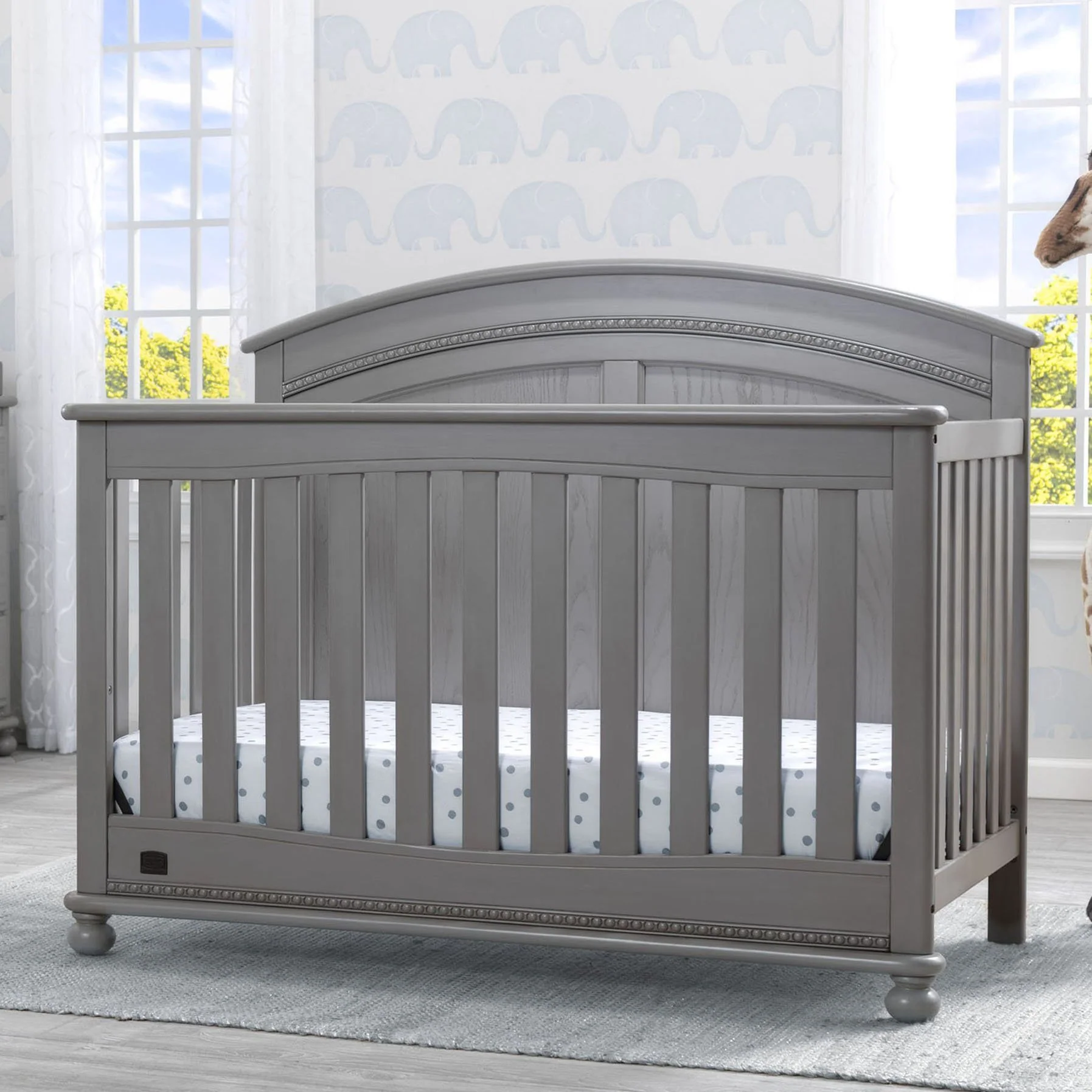 Ainsworth 4-in-1 Convertible Crib - Image 8