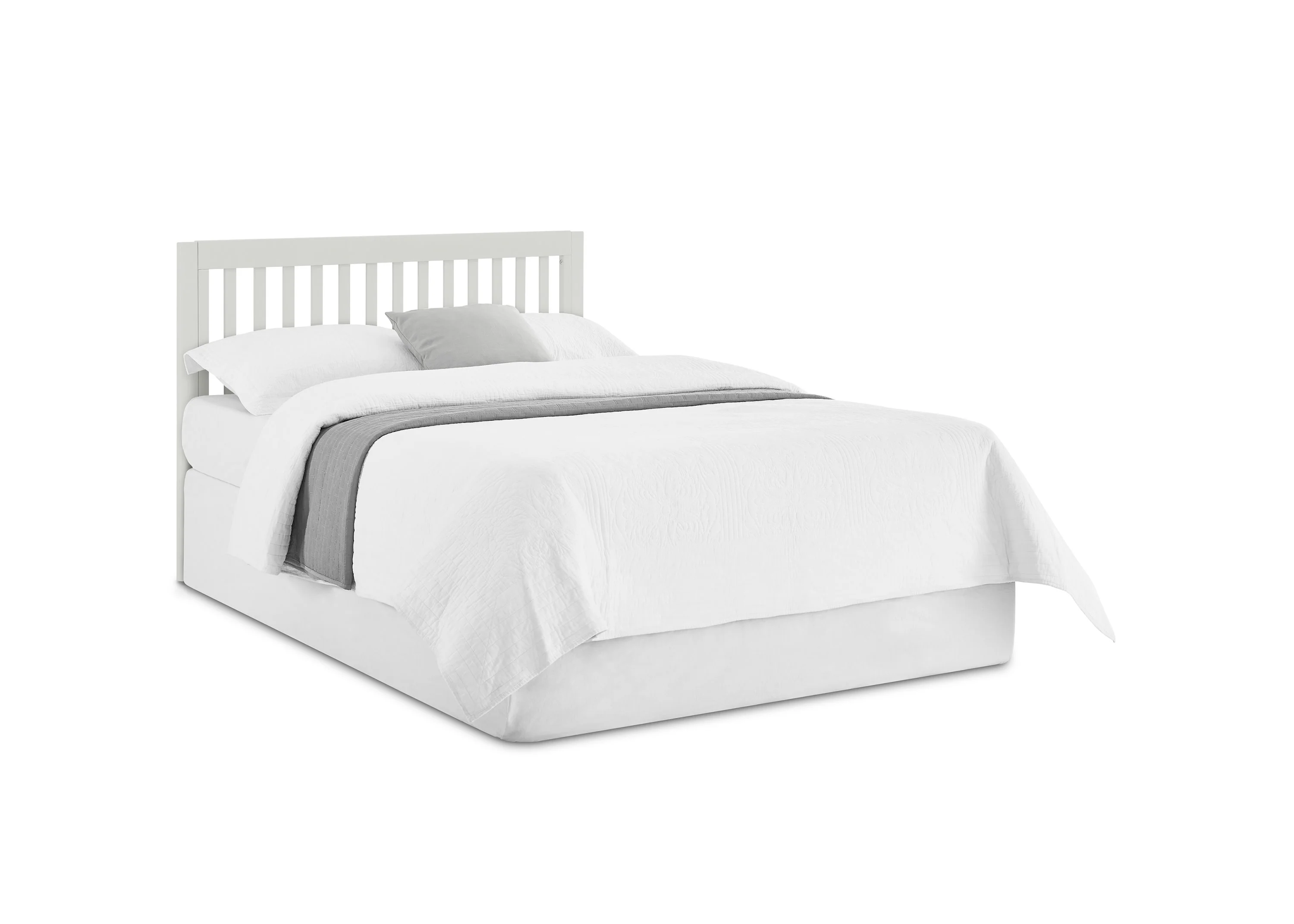 Alice 5-in-1 Convertible Crib and Changer - Image 30