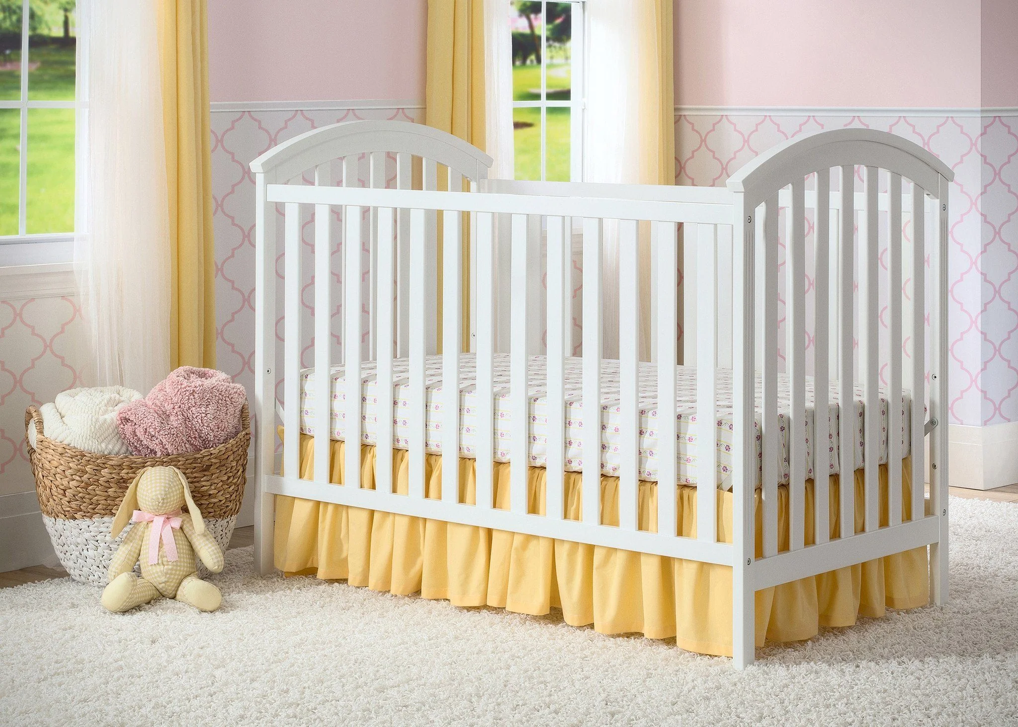 Arbour 3-in-1 Crib - Image 4