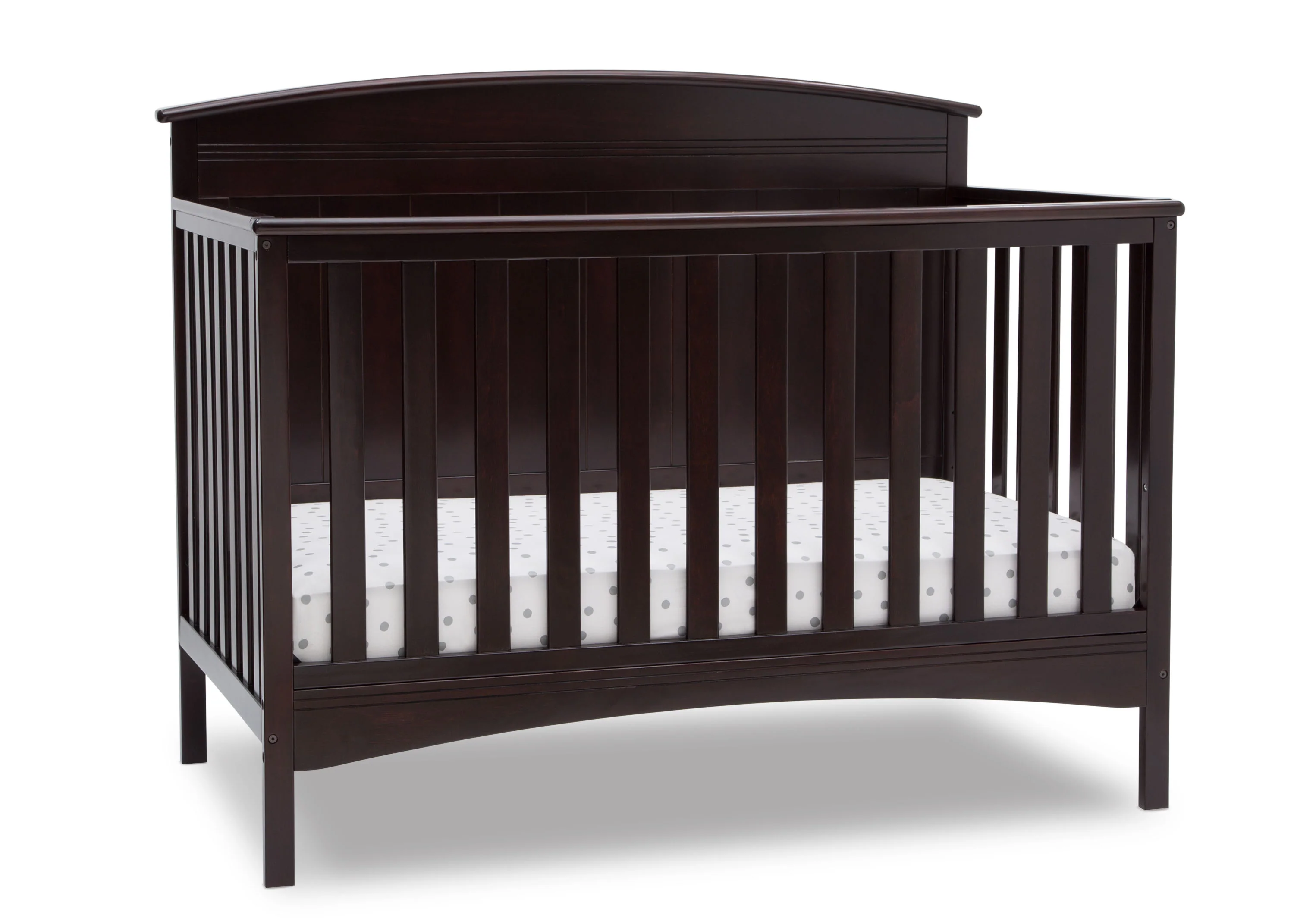 Archer Deluxe 6-in-1 Convertible Crib - Image 12