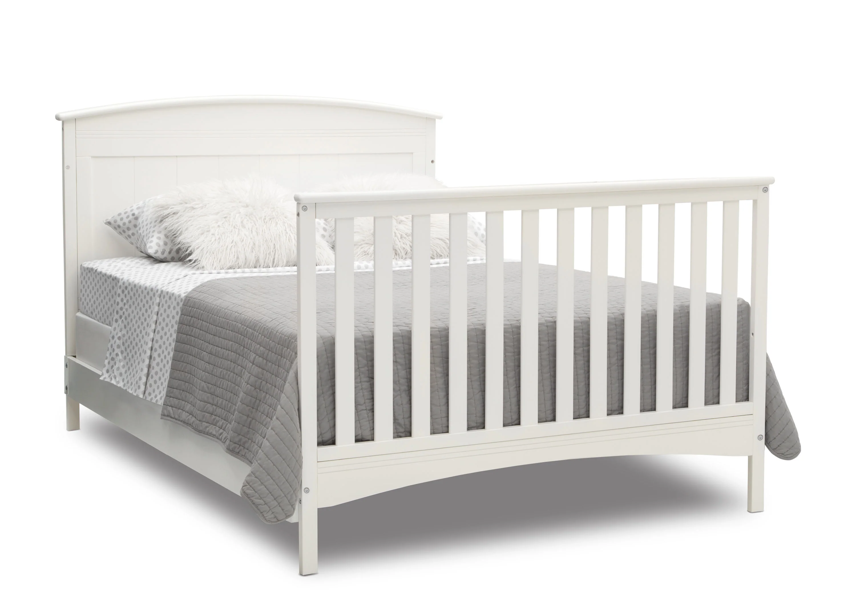 Archer Deluxe 6-in-1 Convertible Crib - Image 25