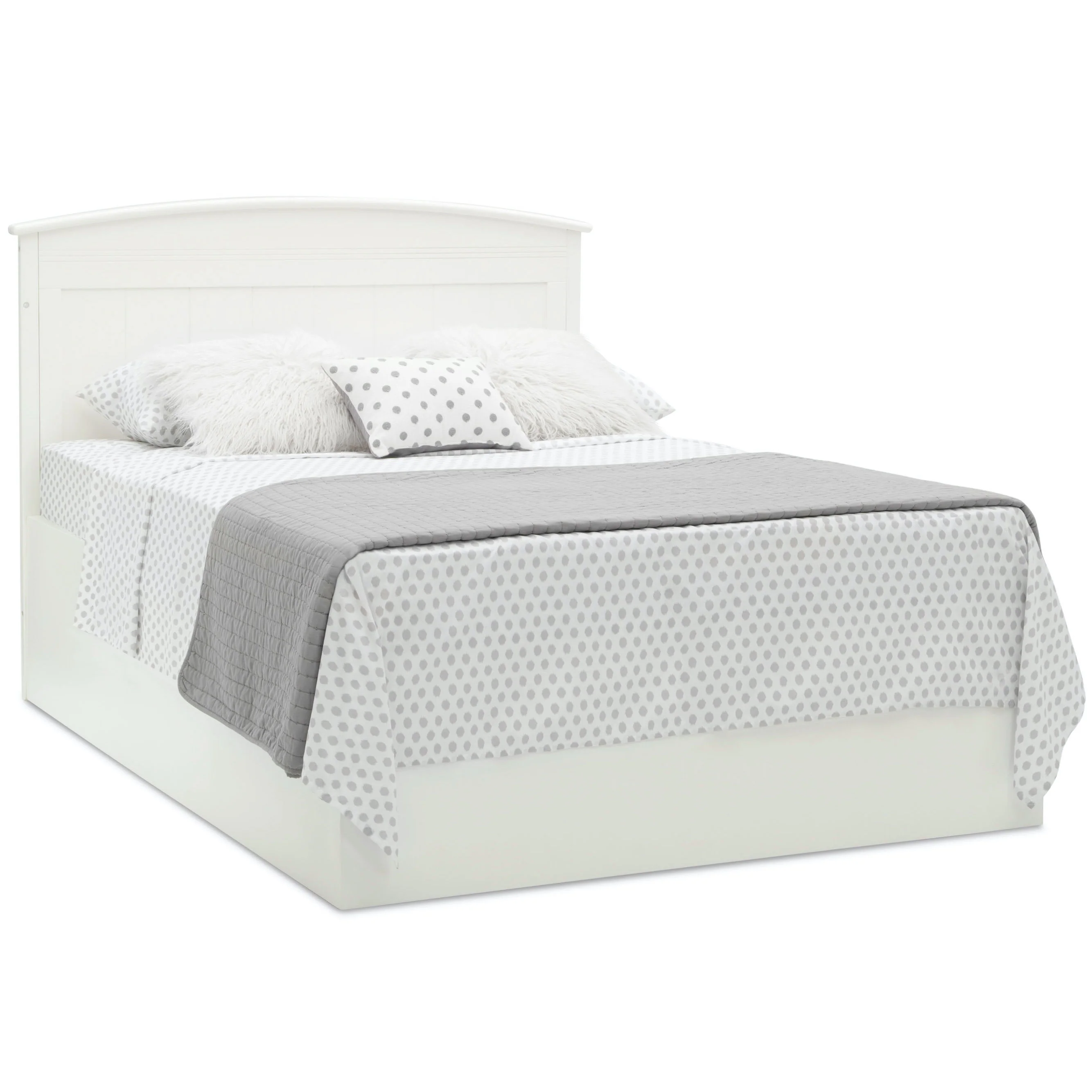 Archer Deluxe 6-in-1 Convertible Crib - Image 26
