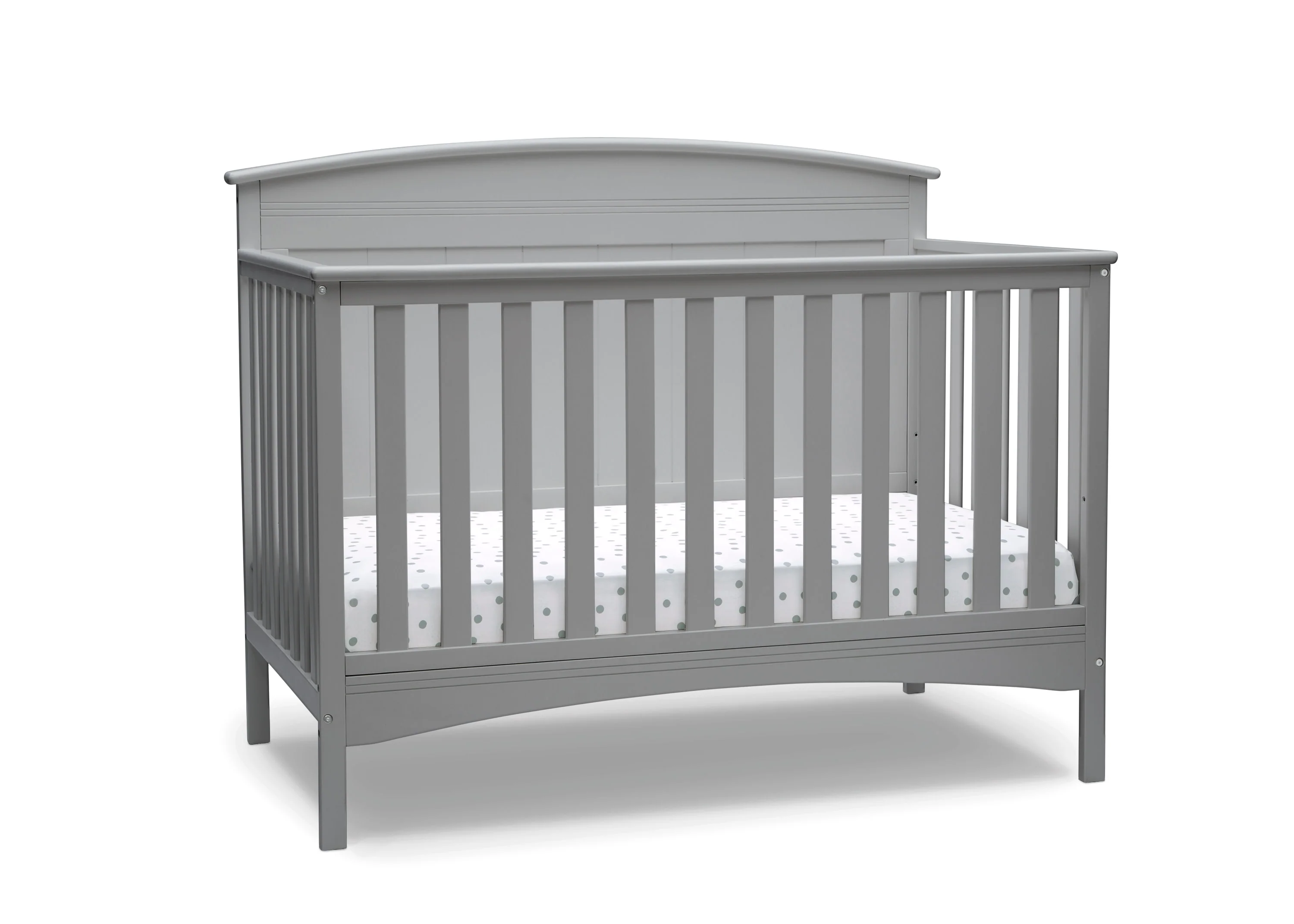 Archer Deluxe 6-in-1 Convertible Crib - Image 3