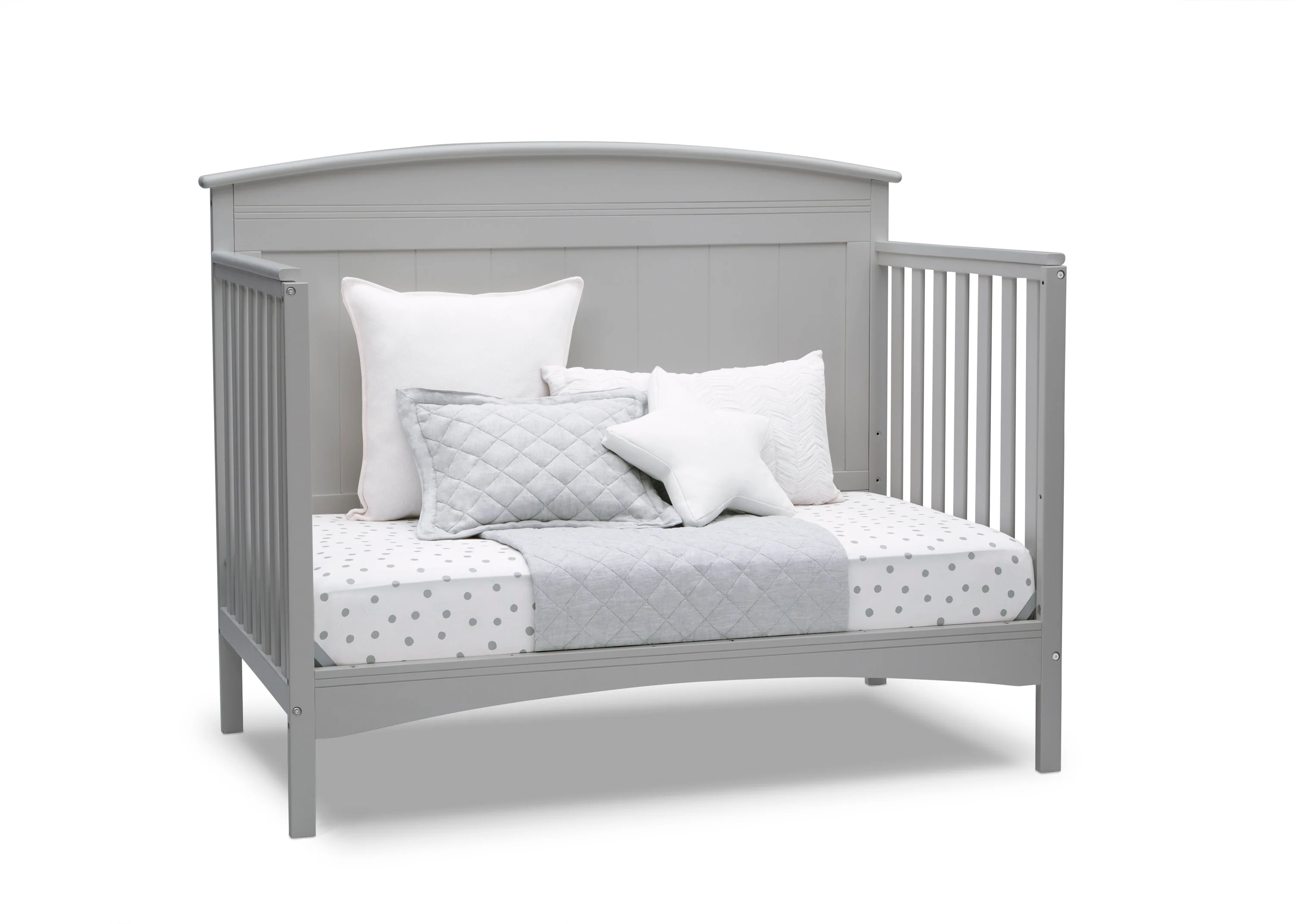 Archer Deluxe 6-in-1 Convertible Crib - Image 5