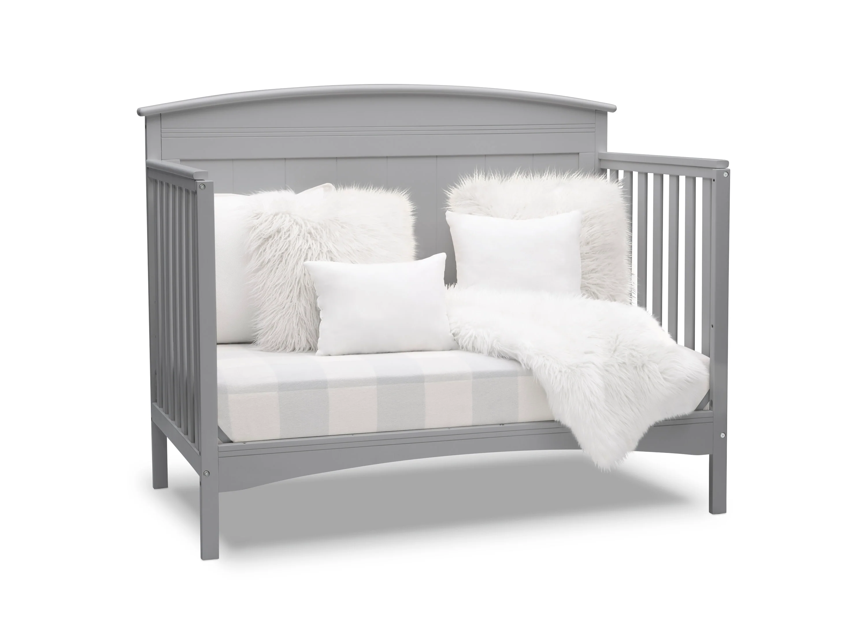 Archer Deluxe 6-in-1 Convertible Crib - Image 6