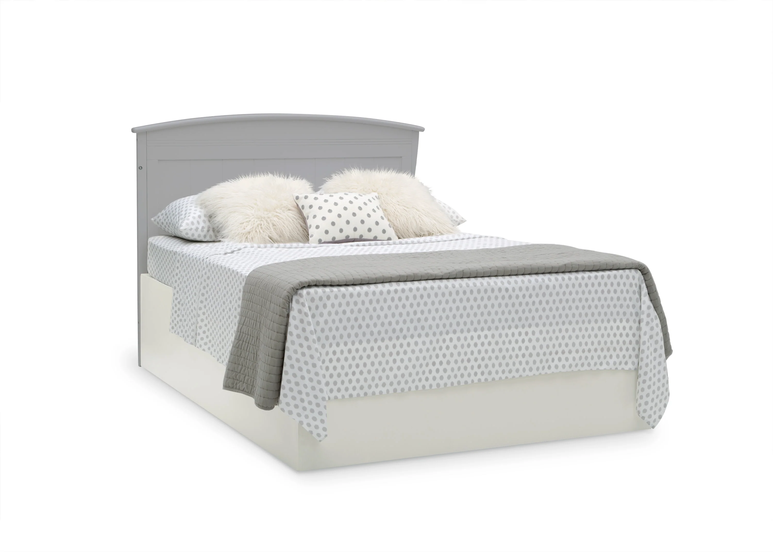 Archer Deluxe 6-in-1 Convertible Crib - Image 8