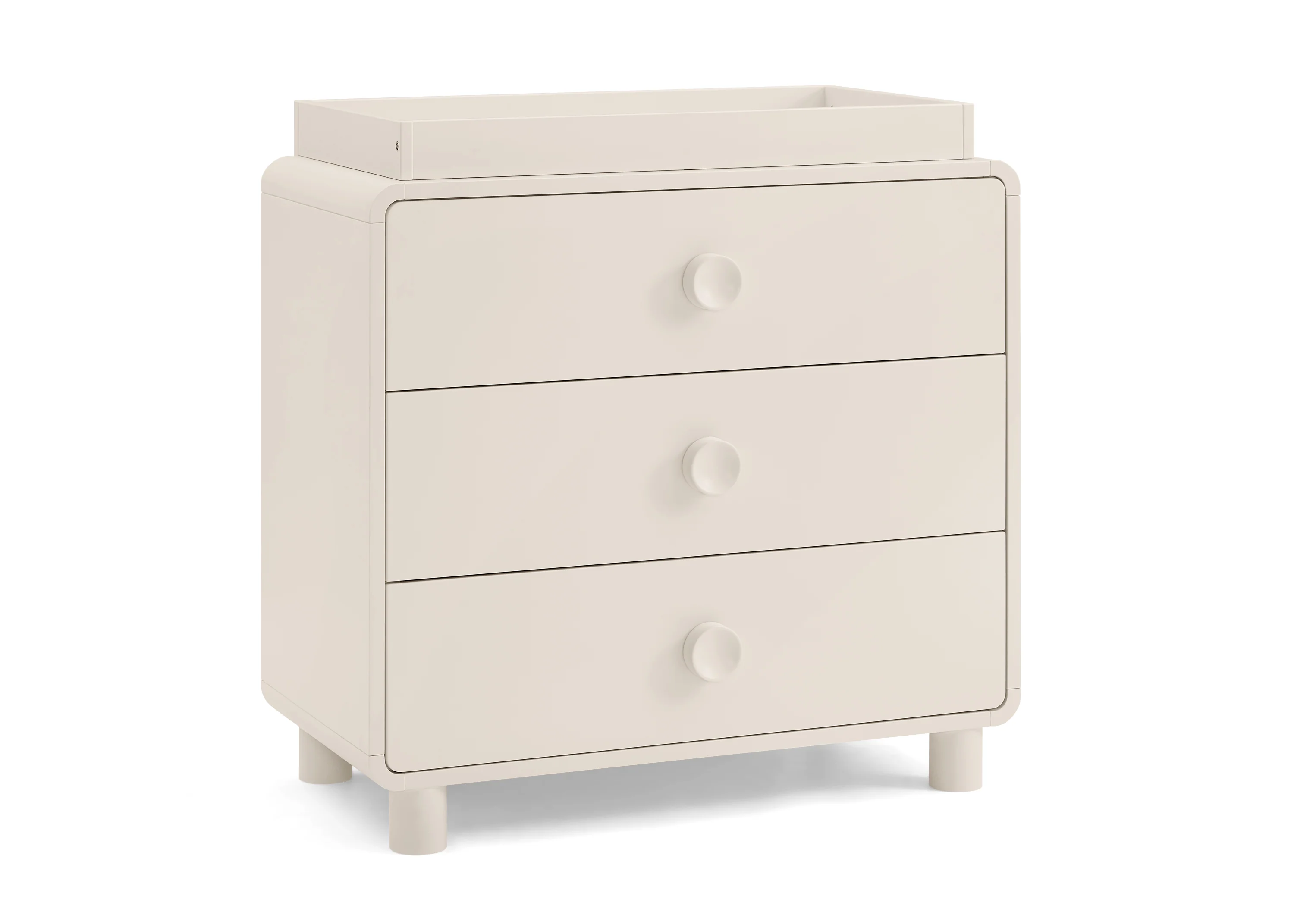 Ari 3 Drawer Dresser with Changing Top - Image 24