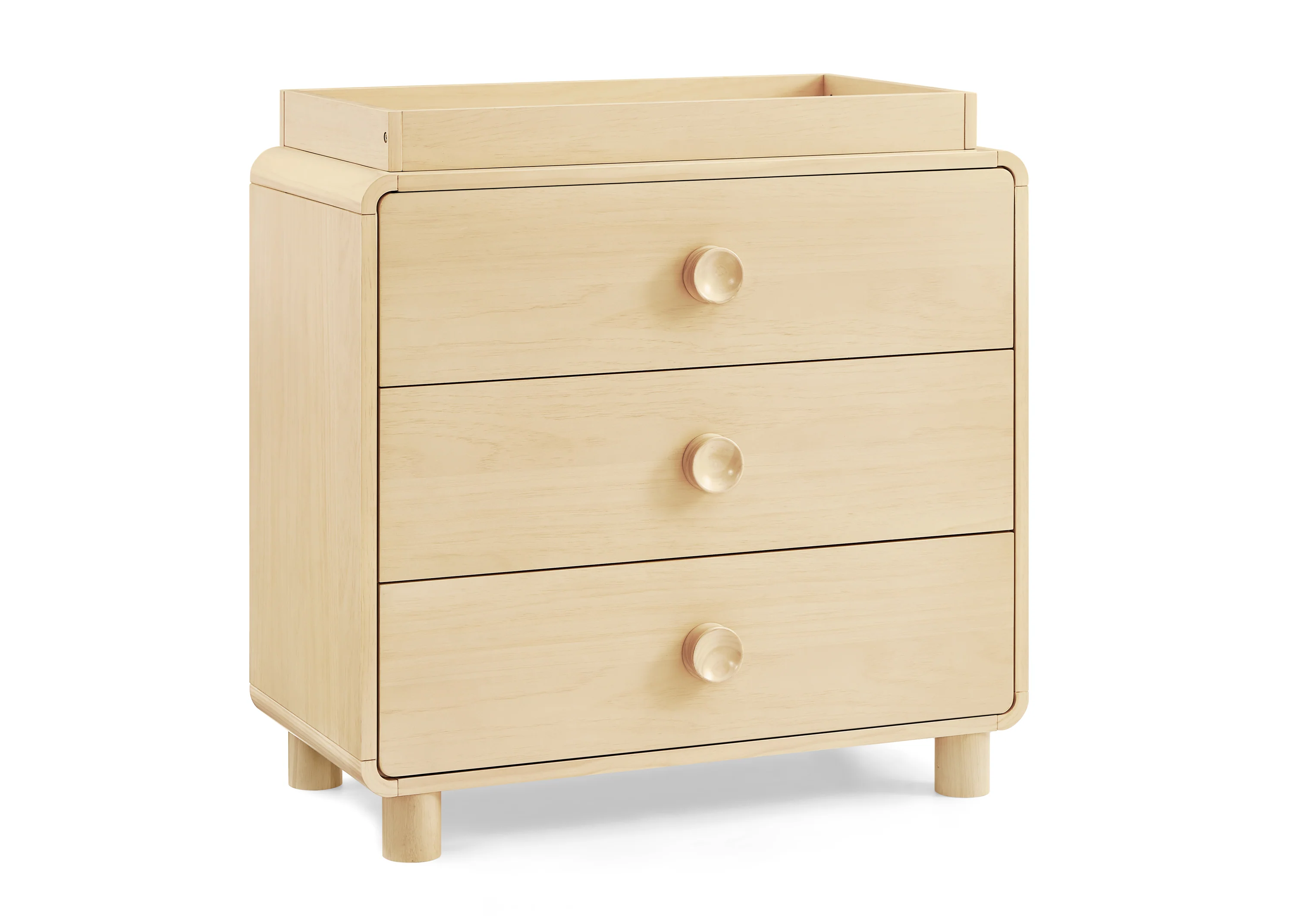 Ari 3 Drawer Dresser with Changing Top - Image 10