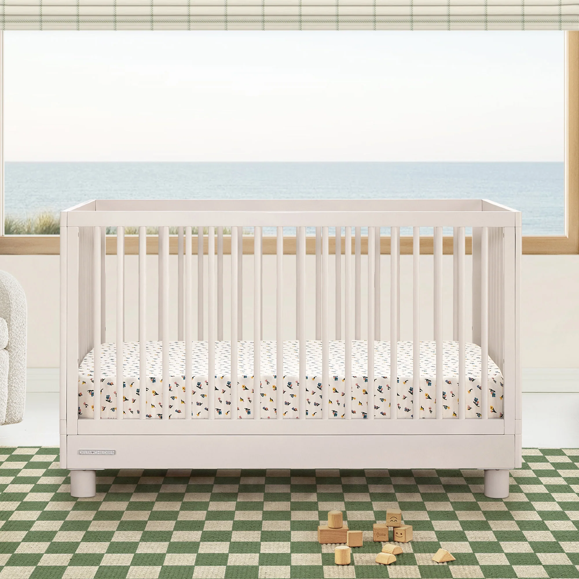 Ari 4-in-1 Convertible Crib - Image 13