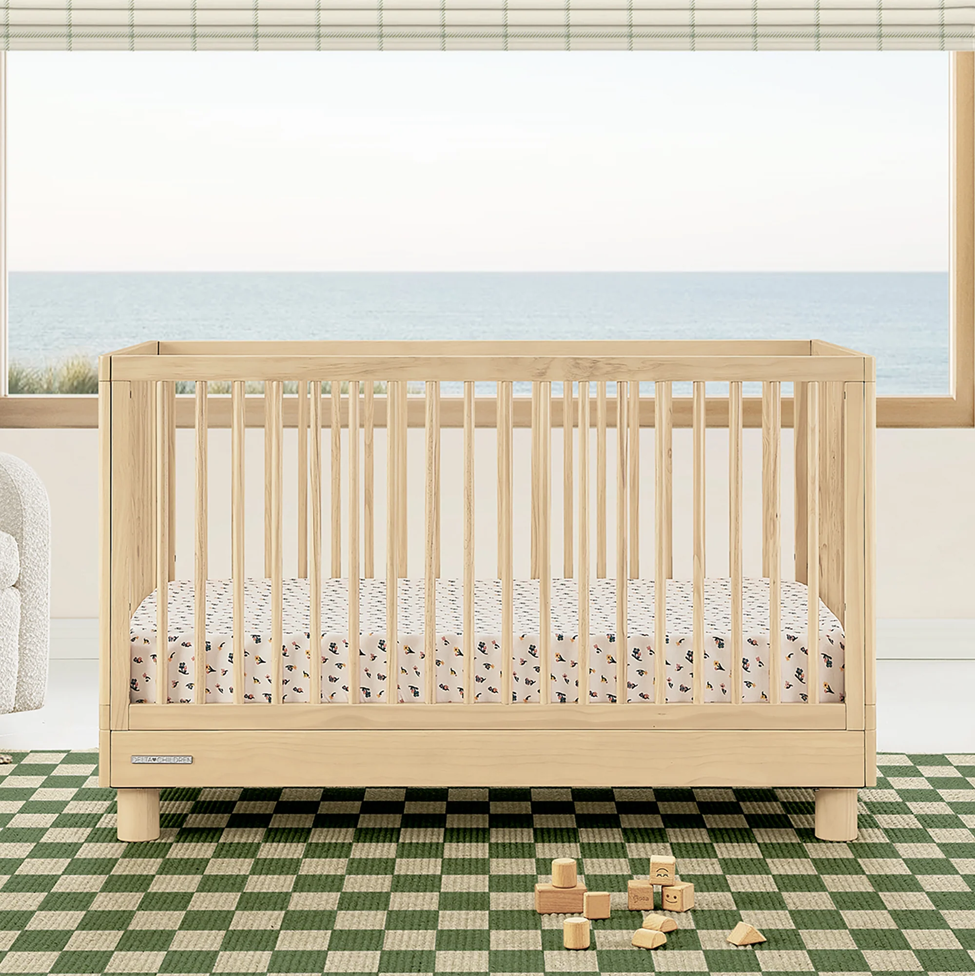 Ari 4-in-1 Convertible Crib - Image 14