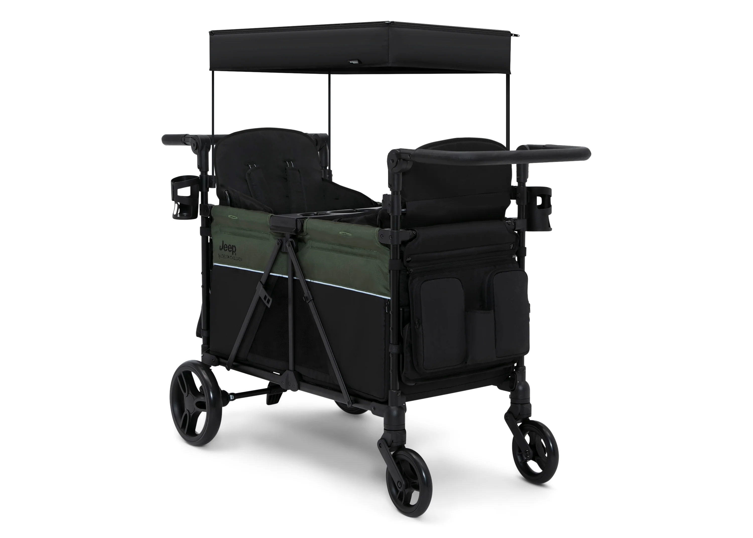 Jeep Aries Stroller Wagon - Image 3