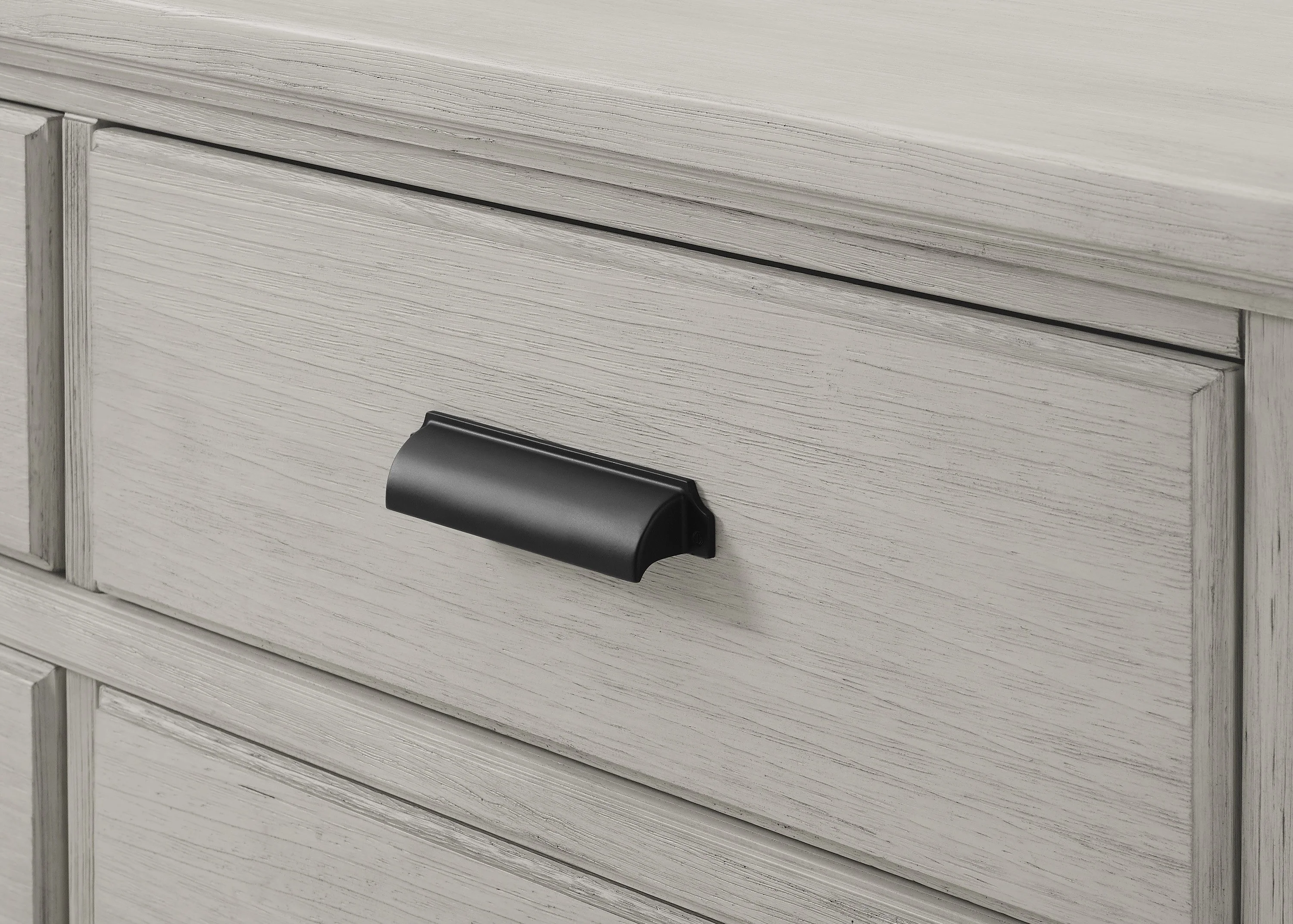 Asher 6 Drawer Dresser with Changing Top - Image 6