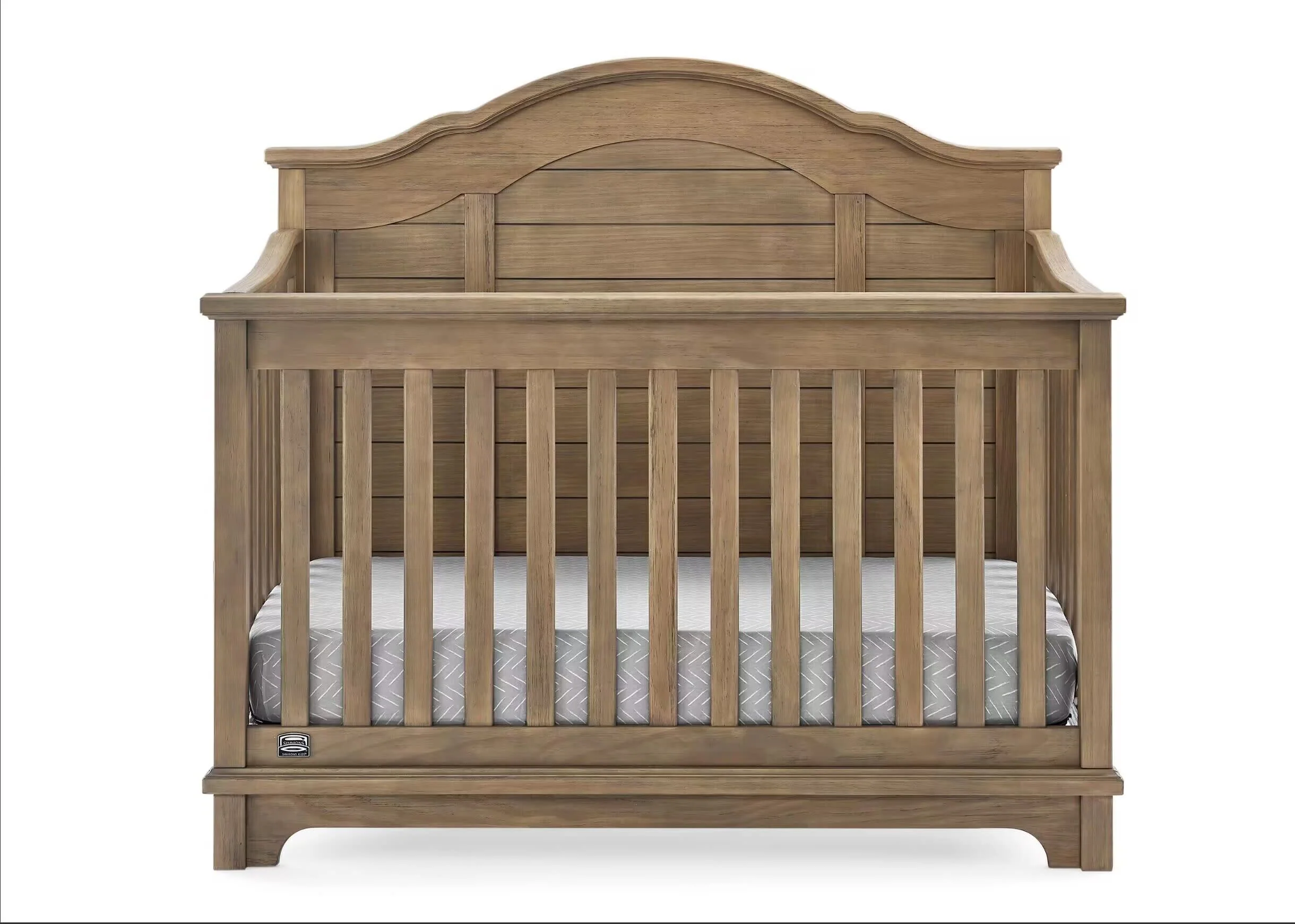 Asher 6-in-1 Convertible Crib - Image 2