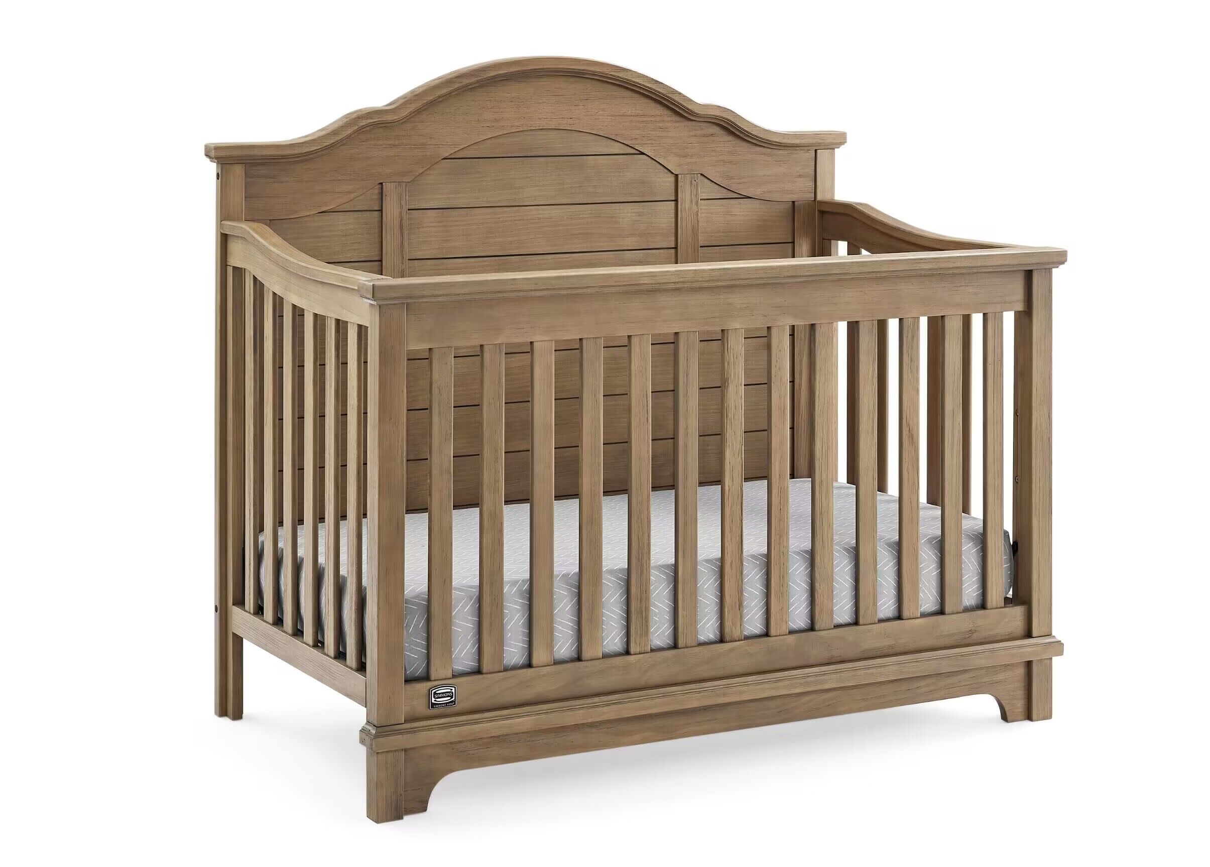 Asher 6-in-1 Convertible Crib - Image 3