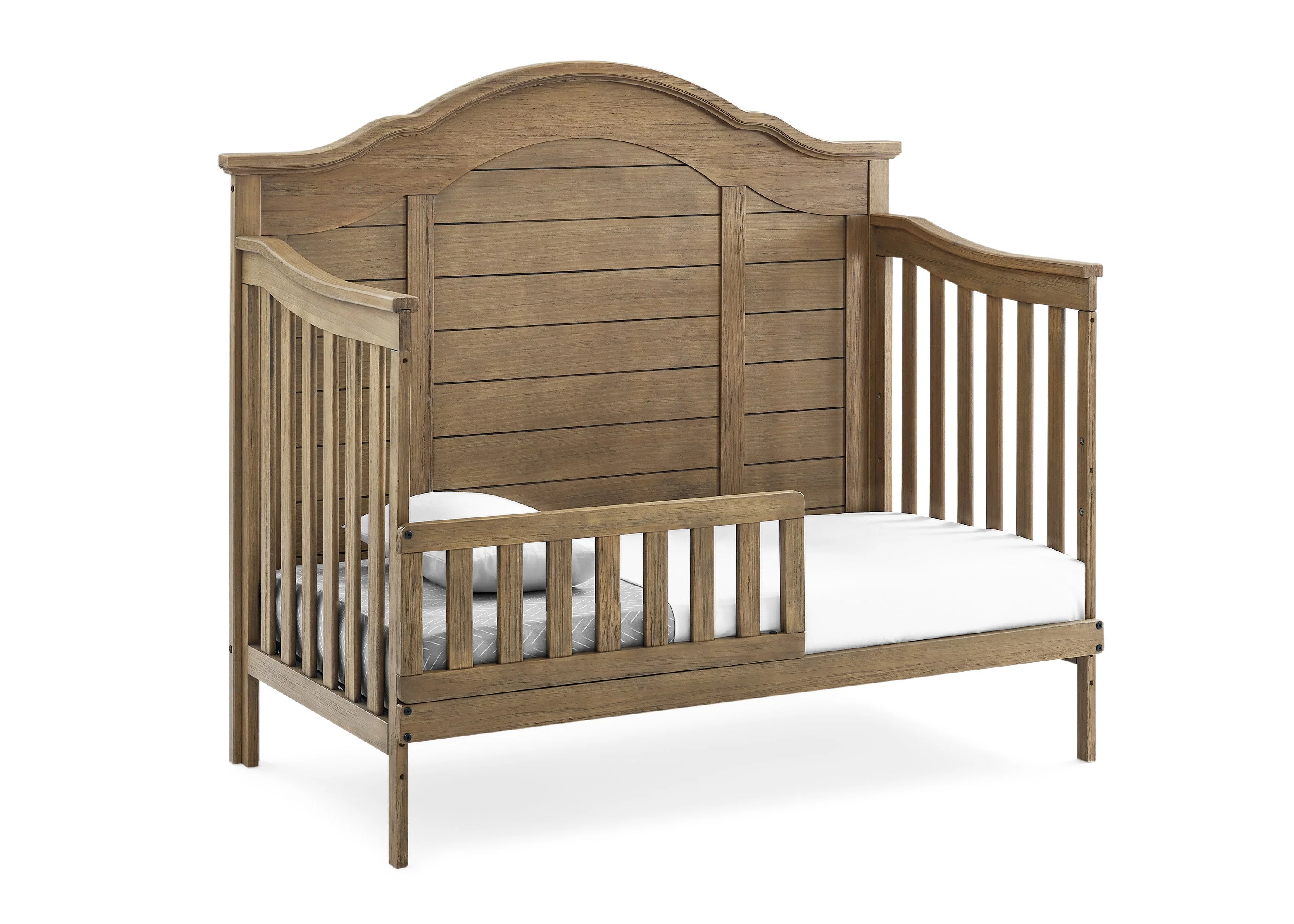 Asher 6-in-1 Convertible Crib - Image 4