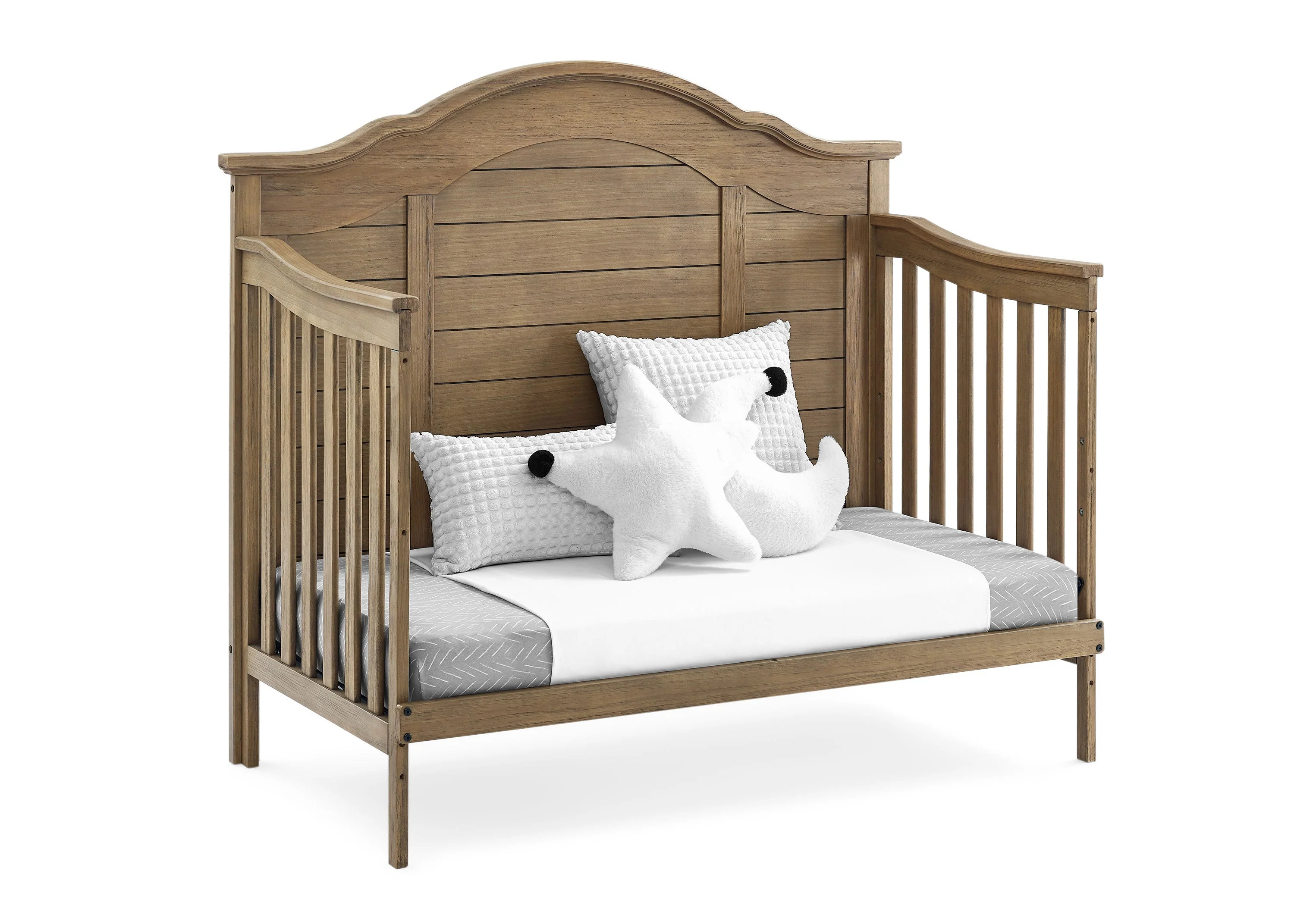 Asher 6-in-1 Convertible Crib - Image 5