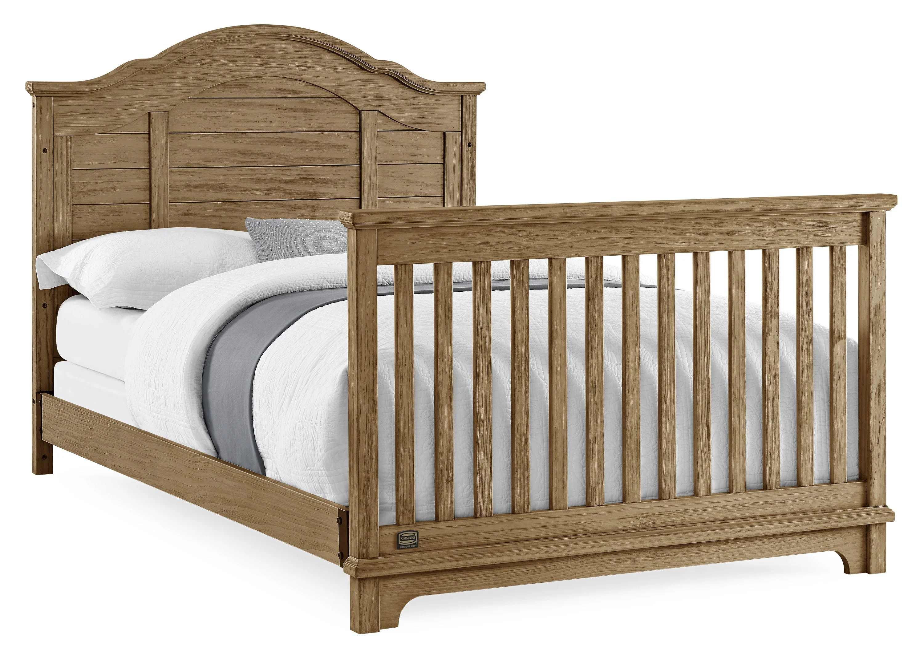 Asher 6-in-1 Convertible Crib - Image 7