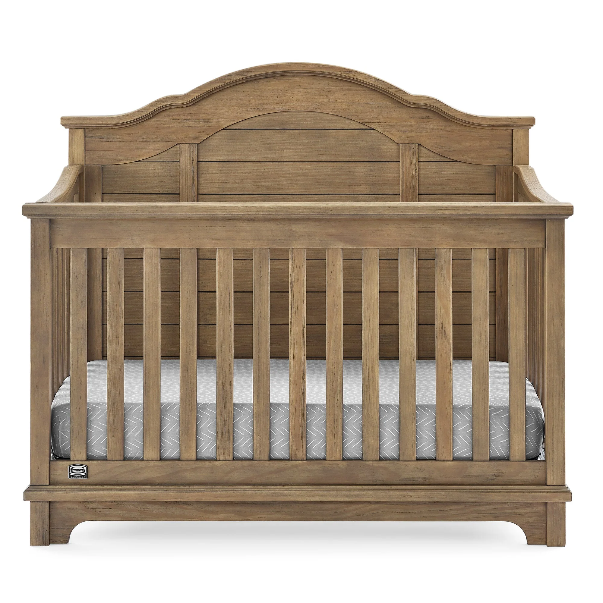 Asher 6-in-1 Convertible Crib - Image 9