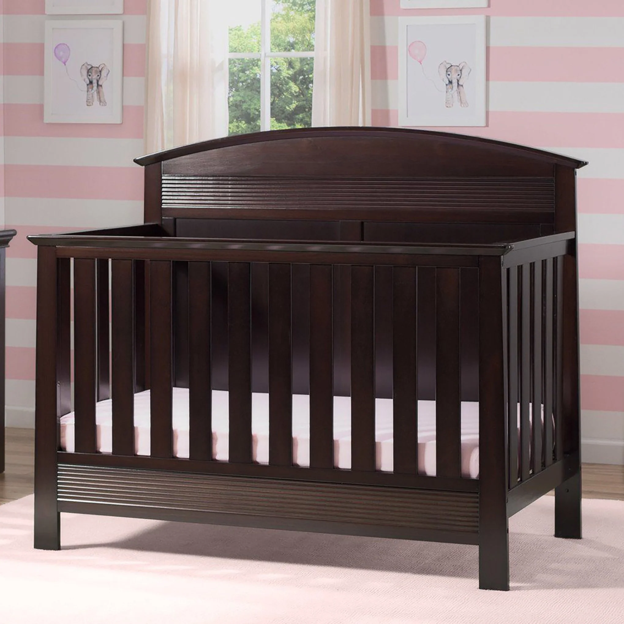 Ashland 4-in-1 Convertible Crib - Image 17